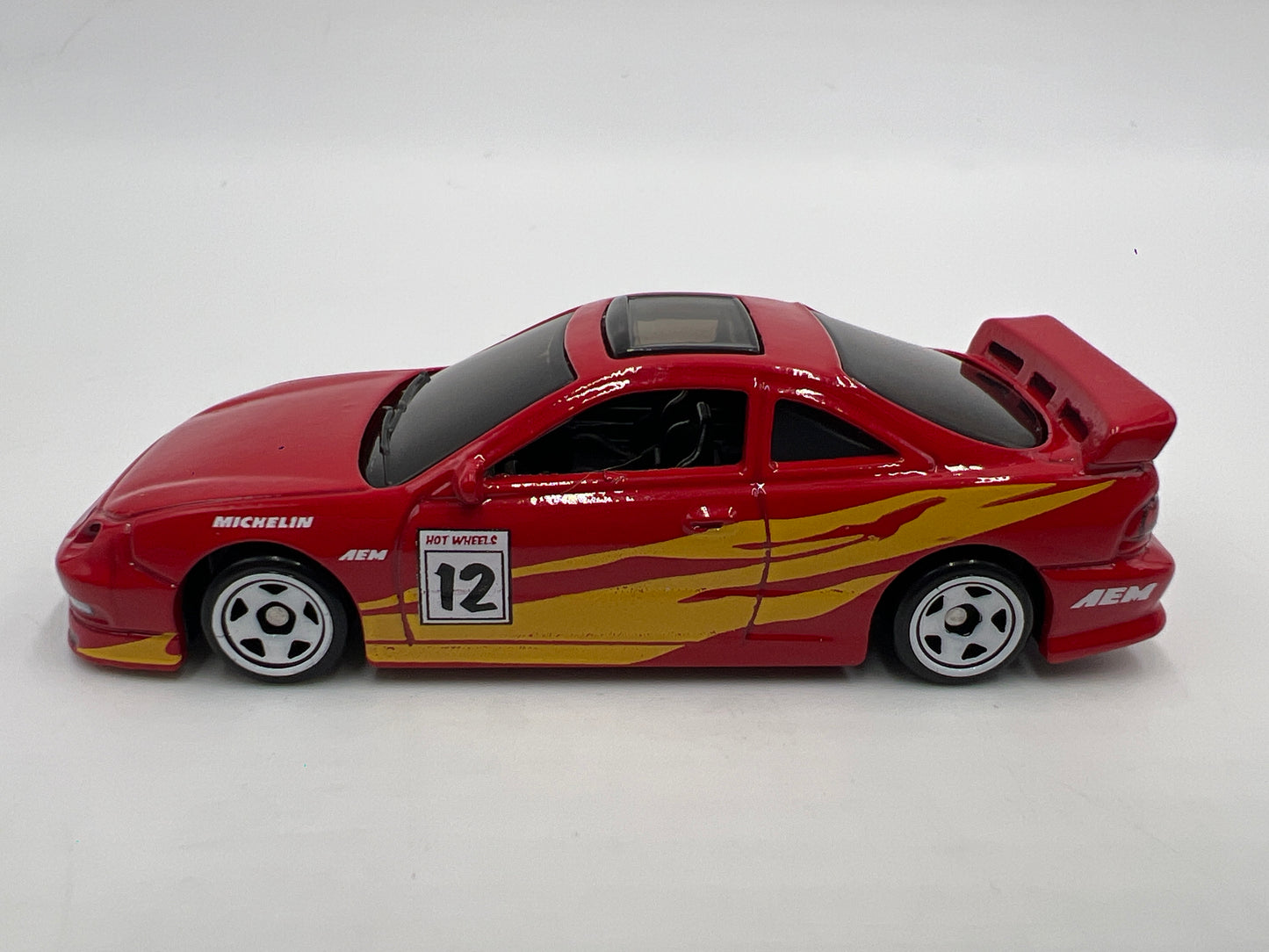 2025 Hot Wheels Fast & Furious 10 Pack Set 1996 Acura Integra GSR Red Loose