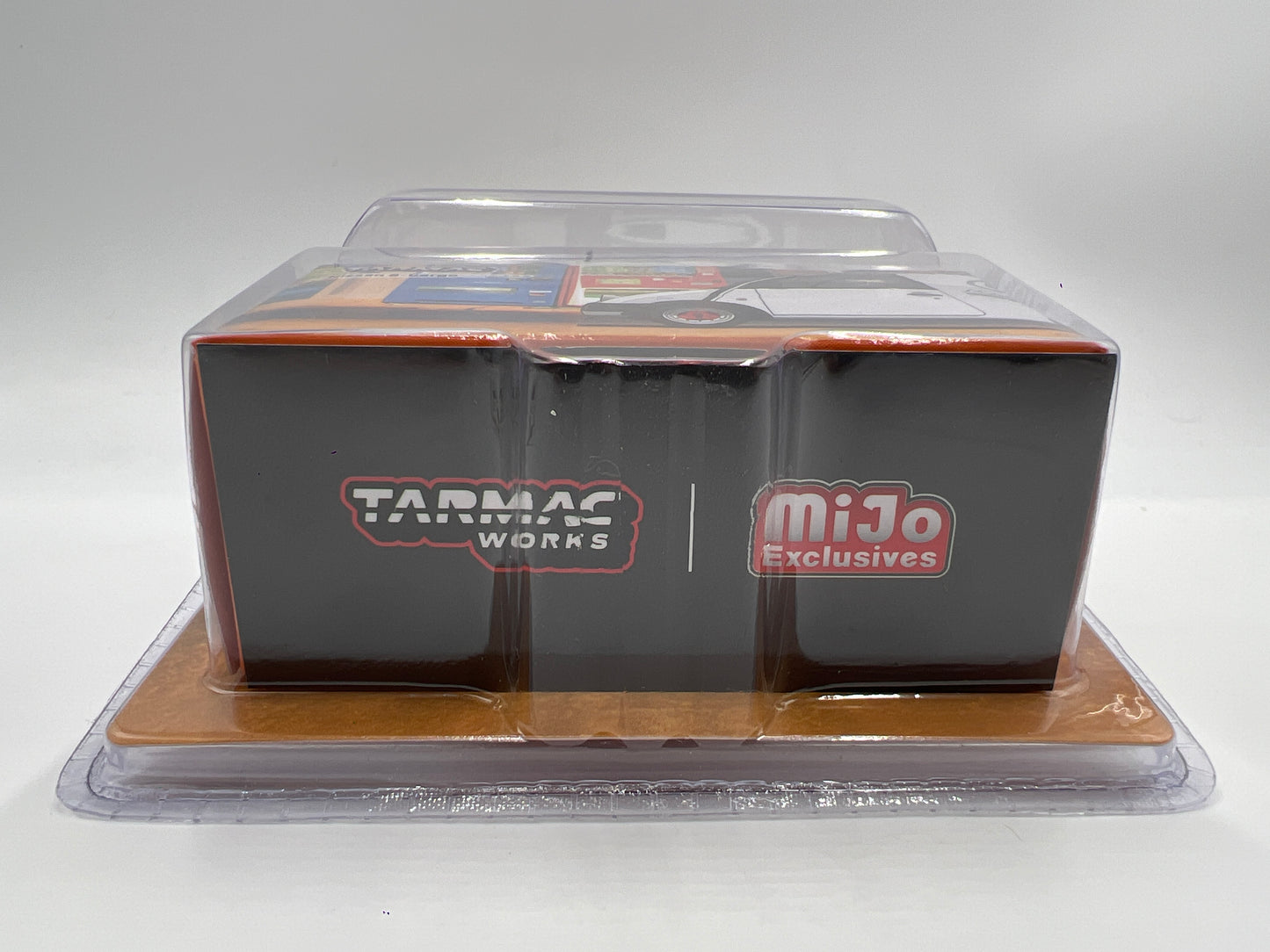 Tarmac Works Mijo Exclusives Nissan S-Cargo White