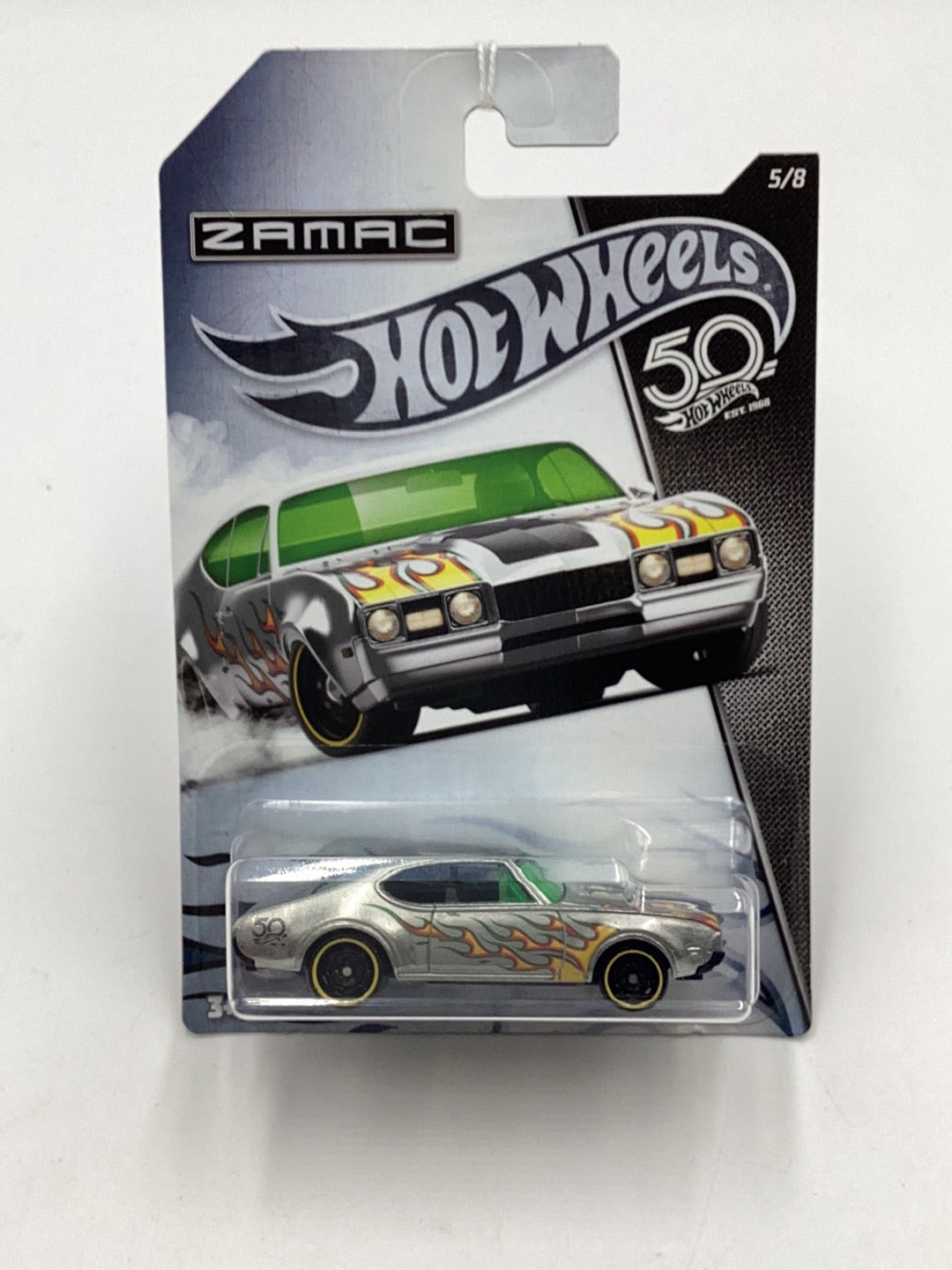 2018 Hot Wheels Zamac Set 68 Olds 442 5/8 149E