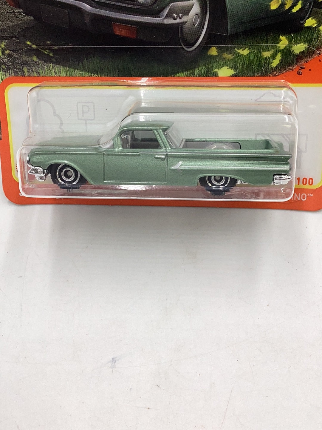 Matchbox #29 1960 Chevy El Camino 11G