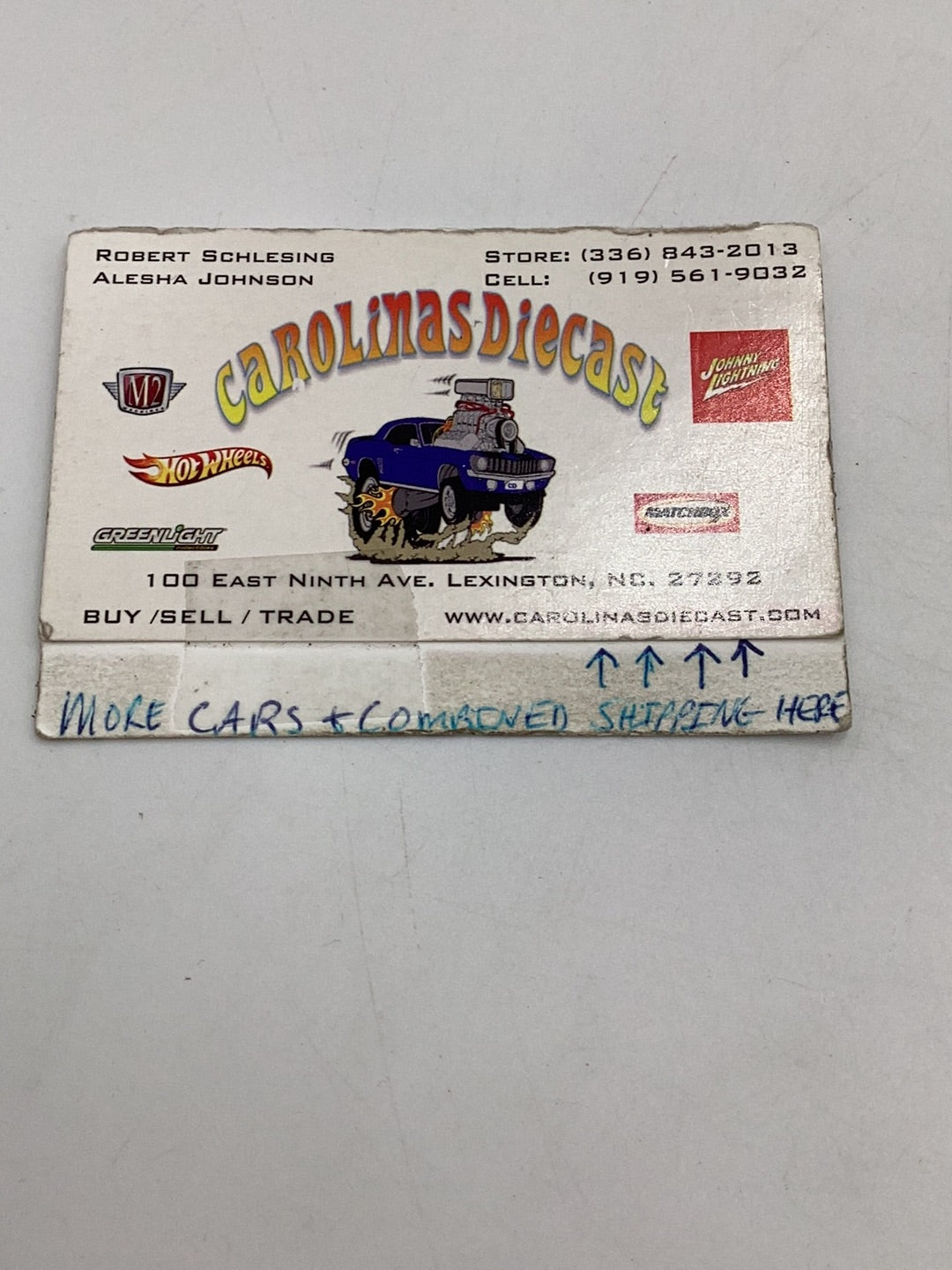 2024 matchbox #91 Karma GS-6 52H – carolinasdiecast