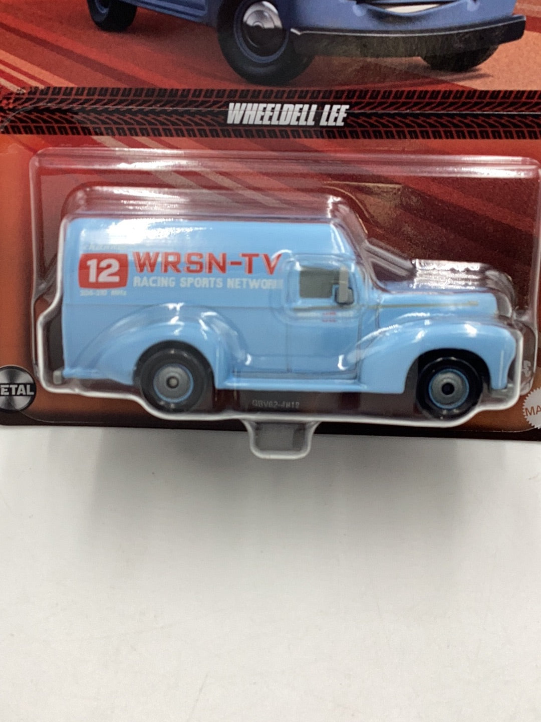 Disney Pixar Cars Wheeldell Lee 138I