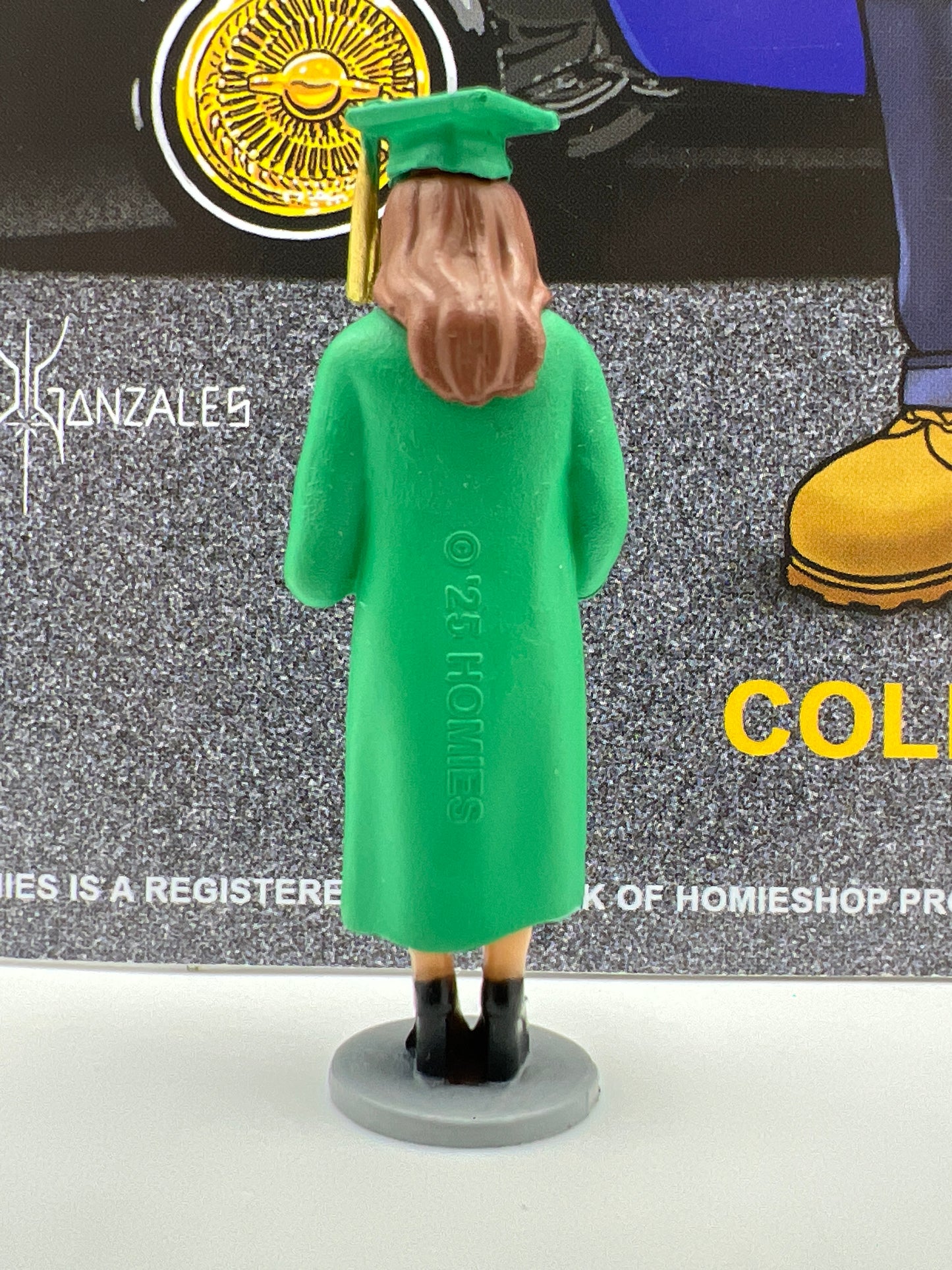 DGA Collectibles Homies Series 15 #11 Chingona