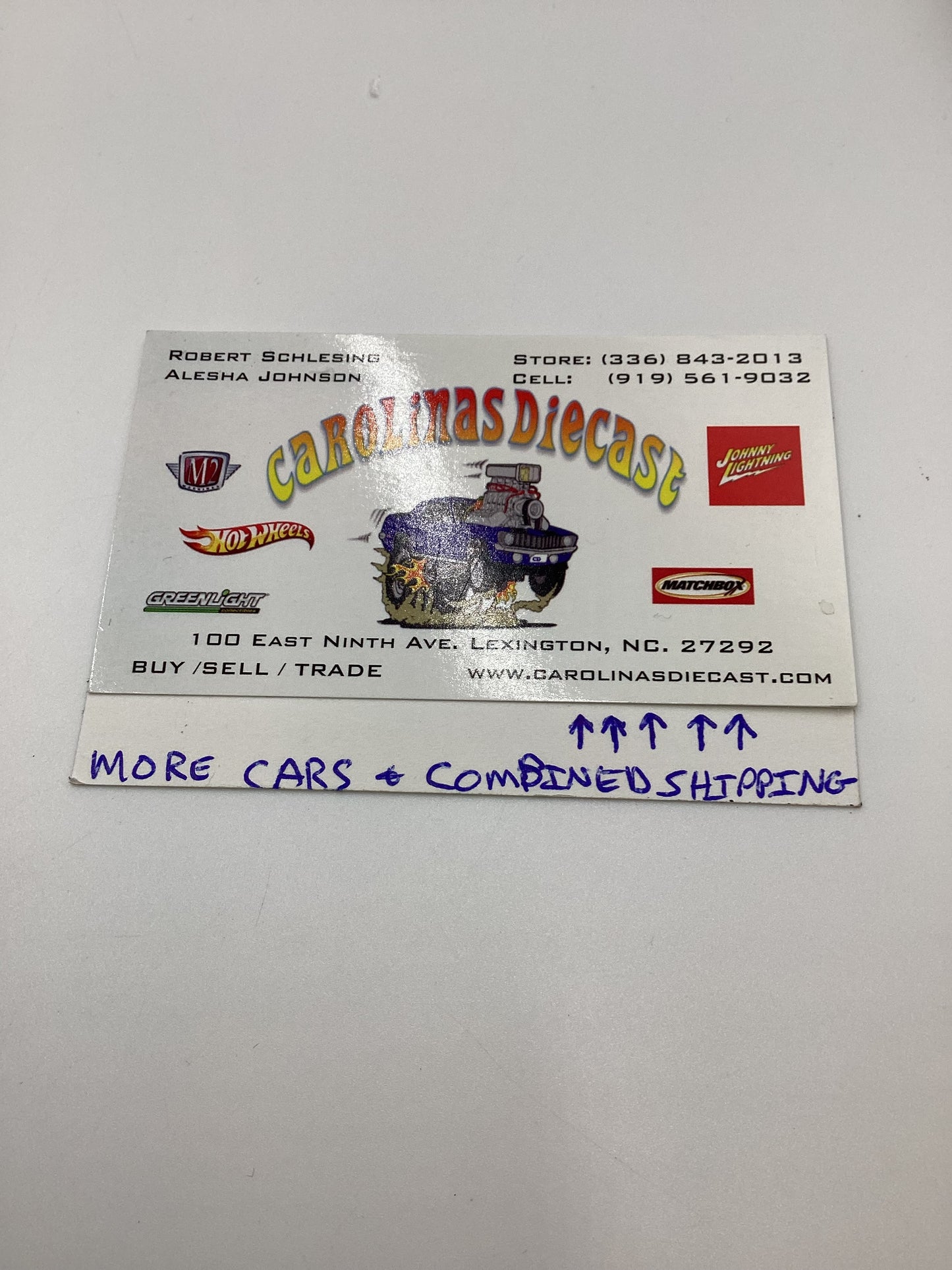 JOHNNY LIGHTNING Americas Finest Honolulu Police Dept Chevy Caprice White