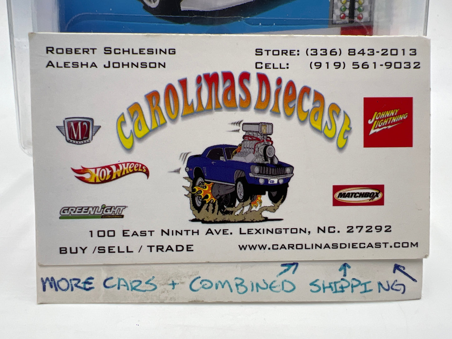 2024 Hot Wheels Super Treasure Hunt #231 Celero GT Purple W/Protector