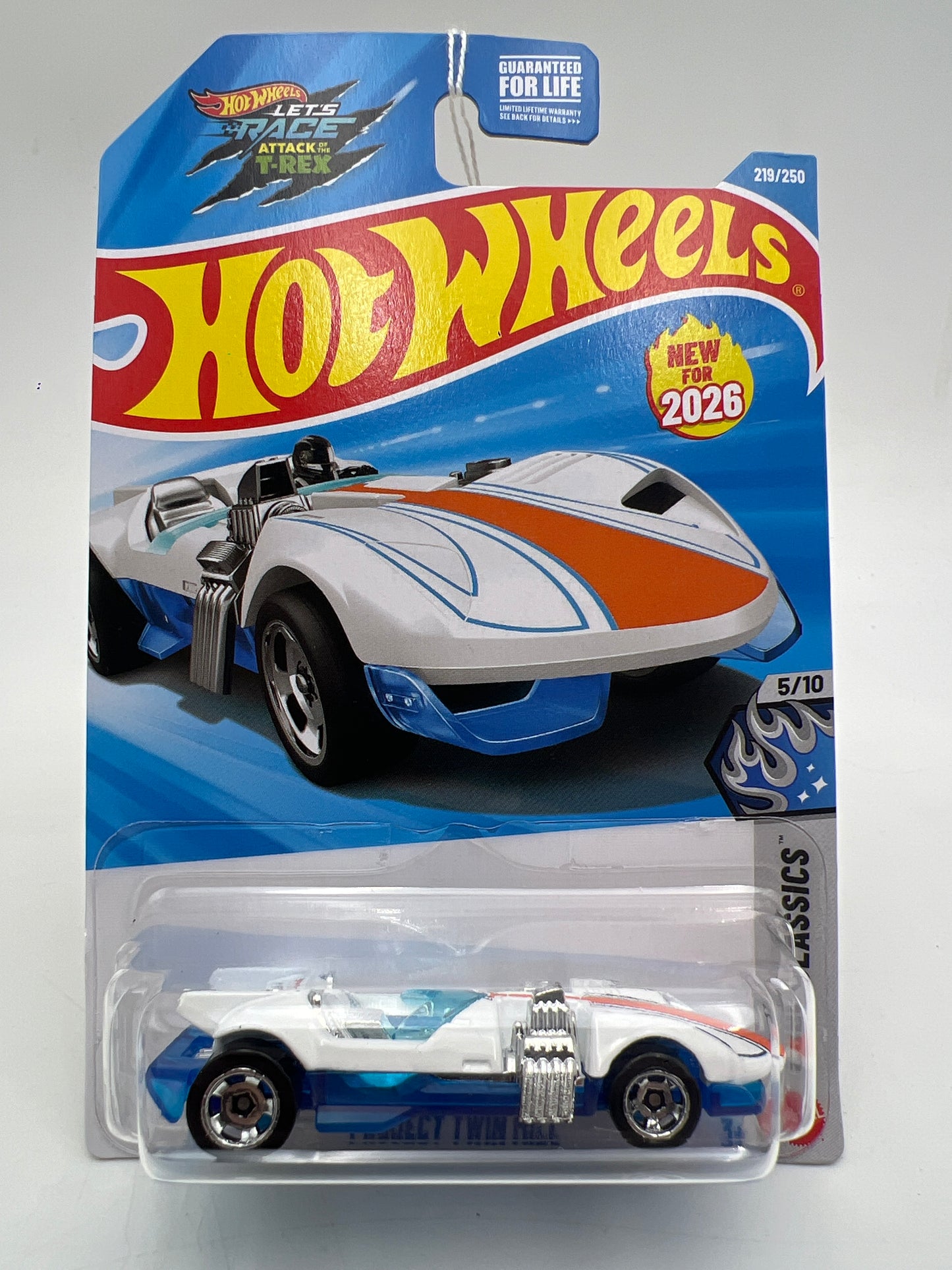 2026 Hot Wheels M Case #219 Project Twin Mill