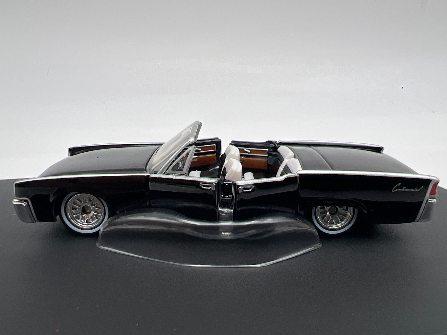 2024 Hot Wheels RLC 61 Lincoln Continental Black