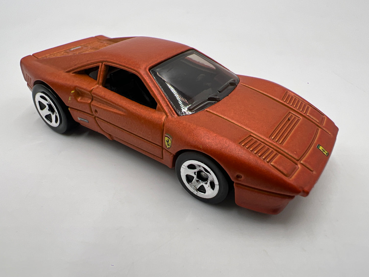 Hot Wheels Mainline Ferrari 288 GTO Satin Copper Loose