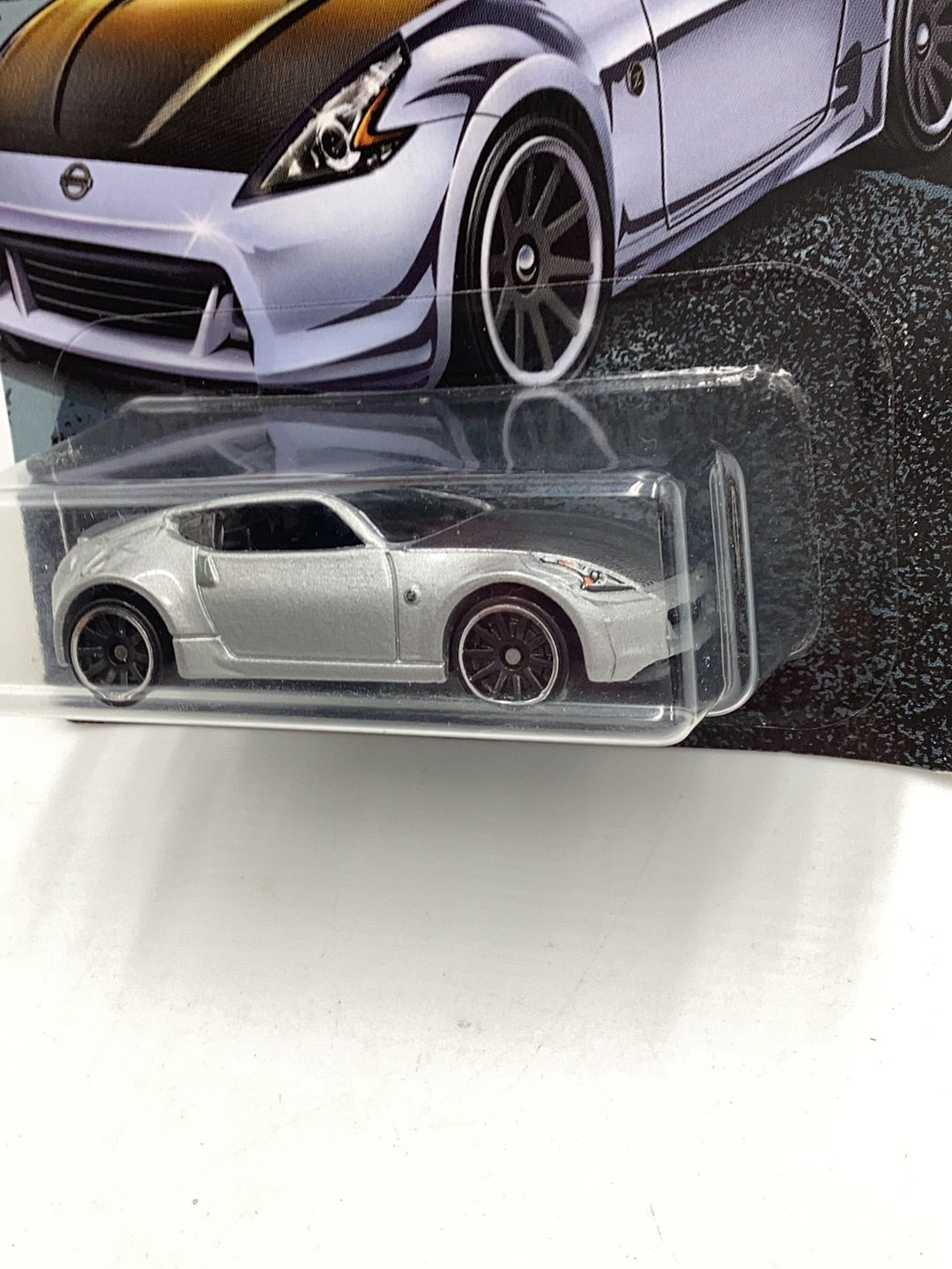 Hot Wheels Fast & Furious Nissan 370Z 5/6 151H