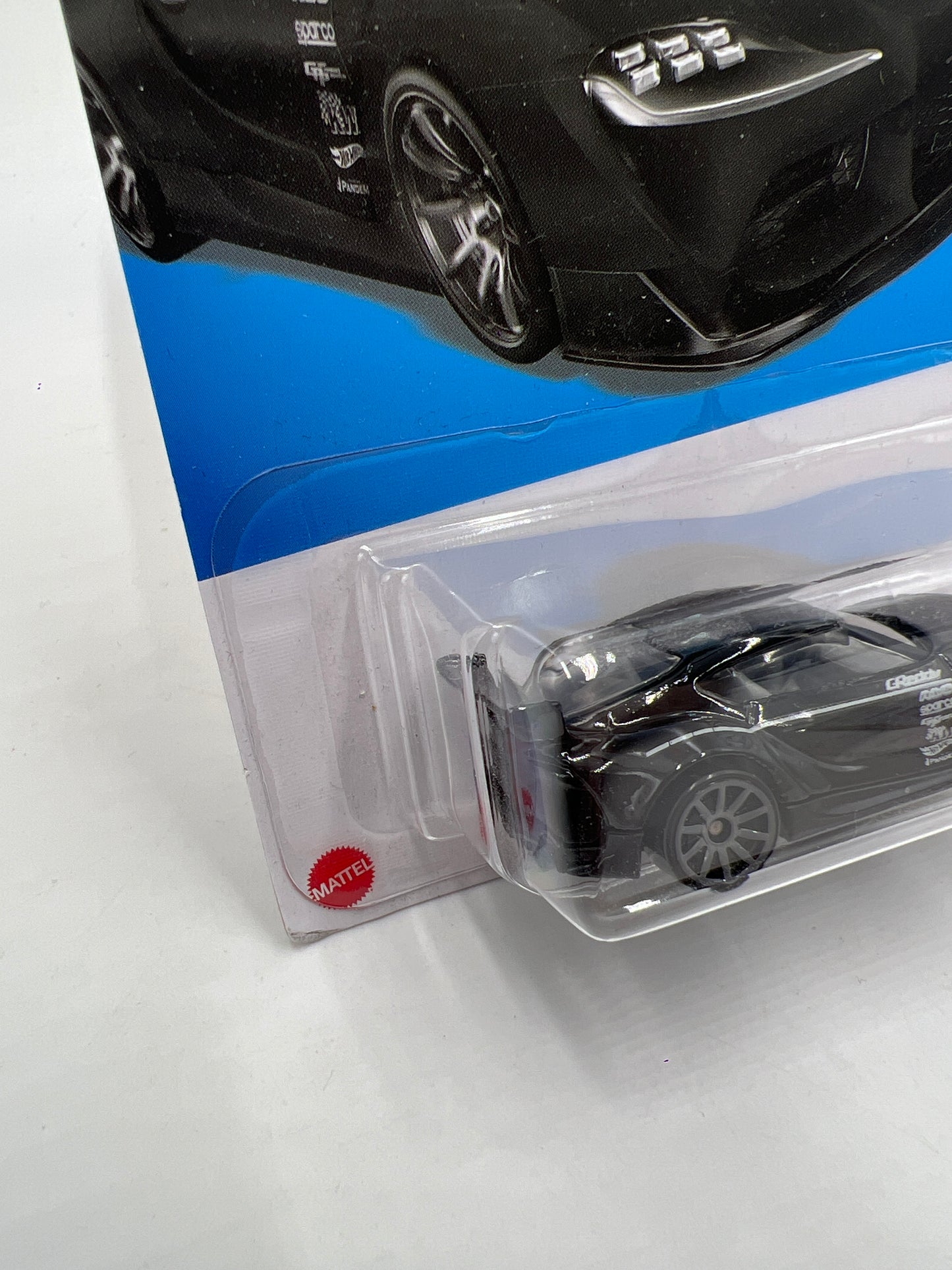 2022 Hot Wheels GameStop Exclusive #160 20 Toyota GR Supra Black W/Protector