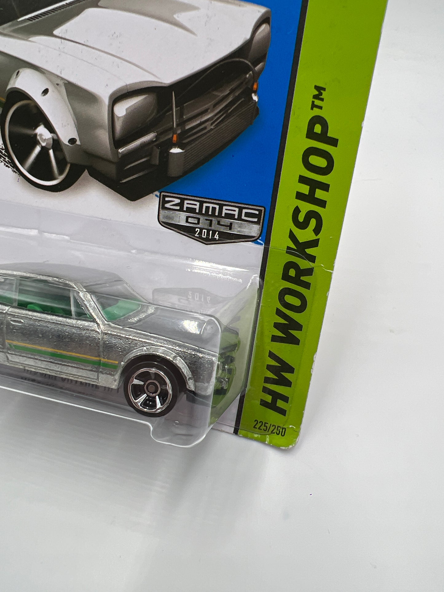 2014 Hot Wheels Walmart Exclusive Zamac 14 #225 Nissan Skyline H/T 2000GT-X