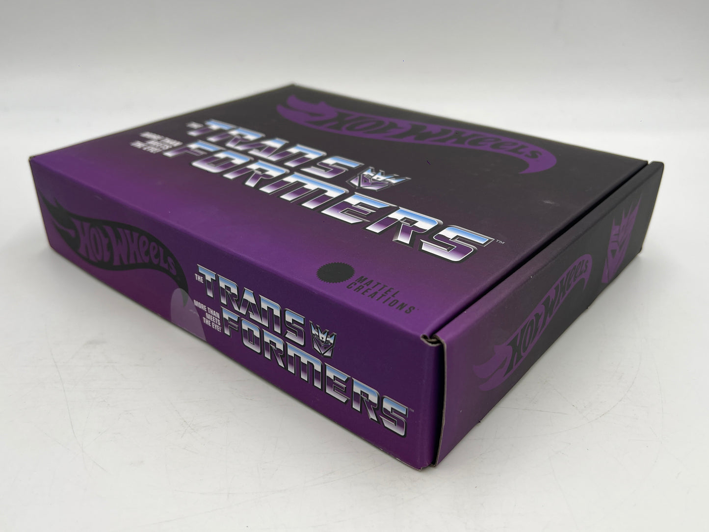 2025 Hot Wheels RLC Transformers Evil Incarnate Nemesis Prime