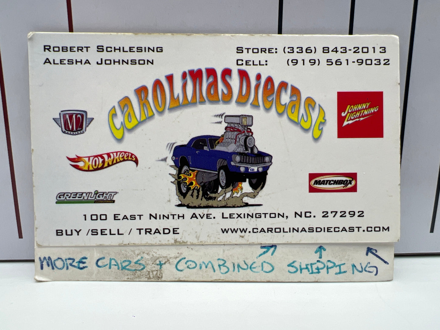 M2 Machines Auto Haulers Squarebody Syndicate 1976 GMC Sierra 3500 & 1975 GMC Jimmy Sierra S45