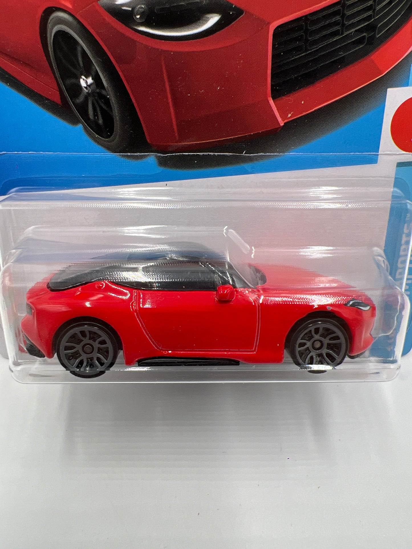 2023 Hot Wheels J-Imports #46 2023 Nissan Z Red 81F