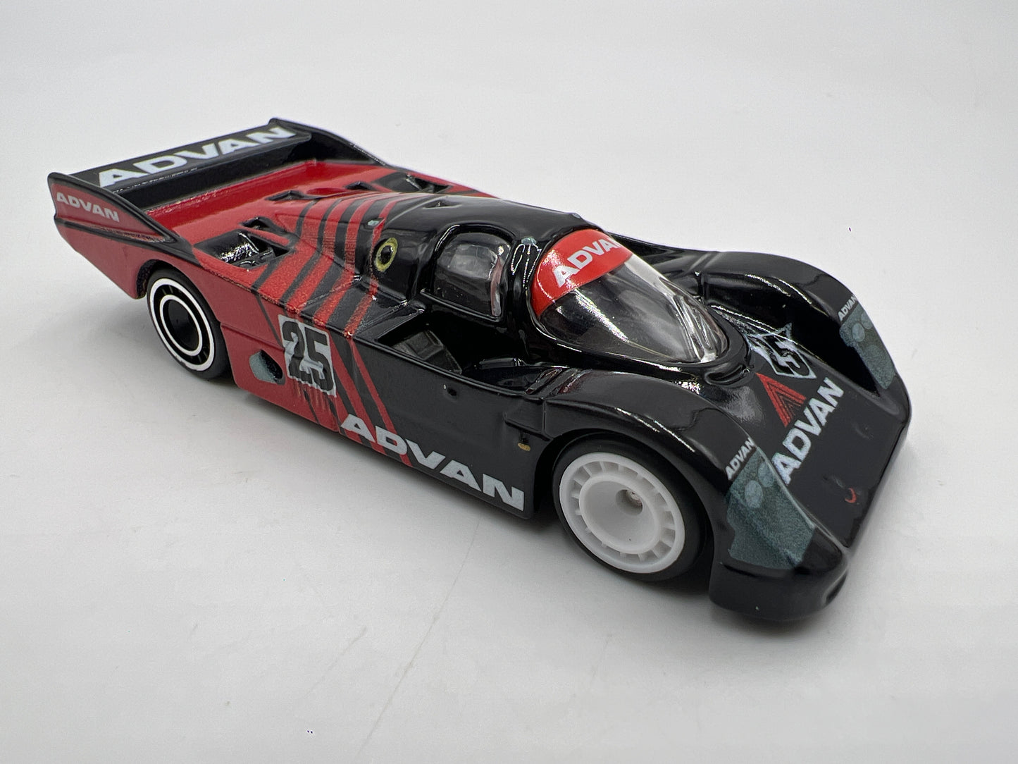 Hot Wheels Circuit Legends Premium Porsche 962 Advan Loose