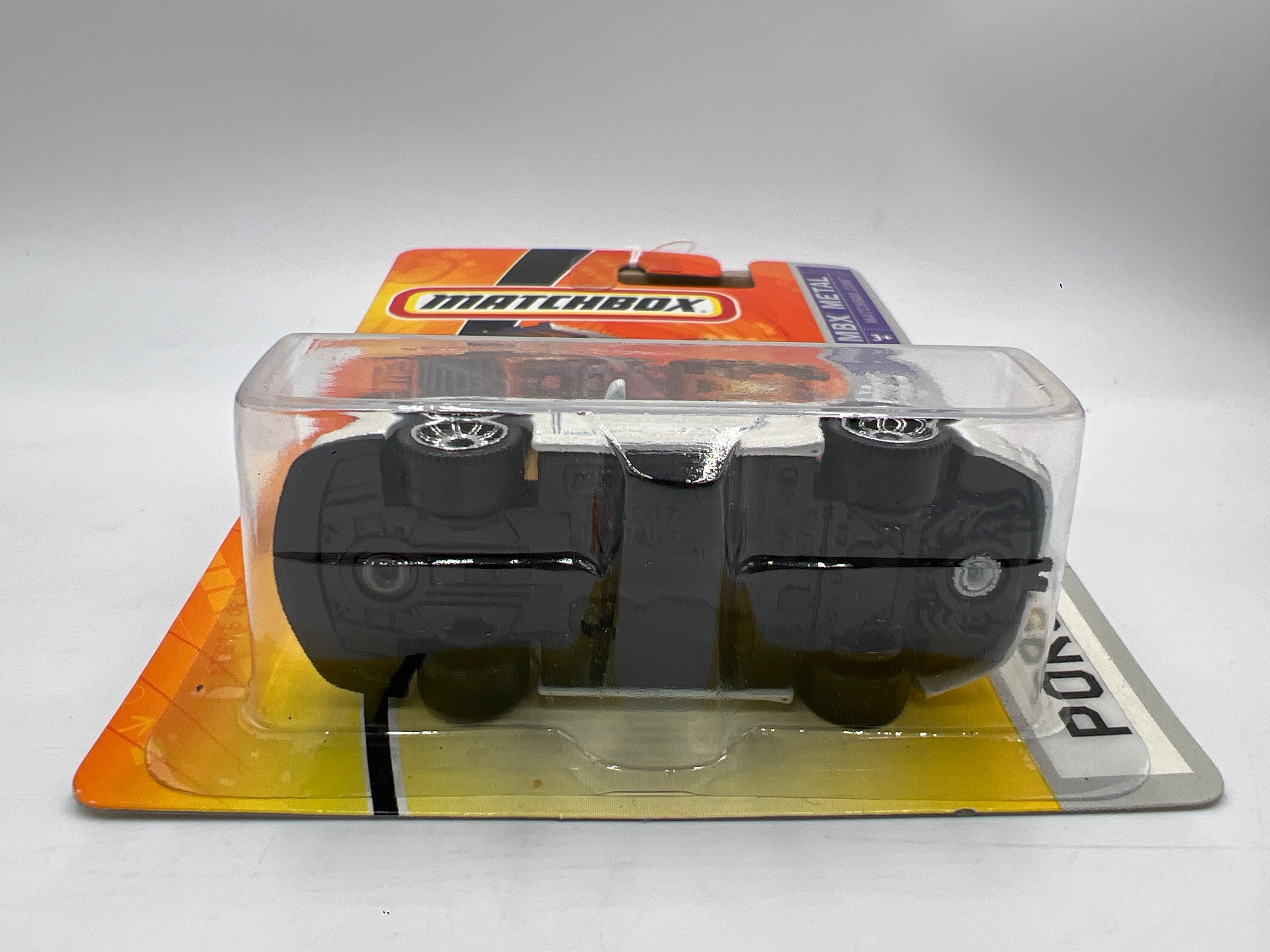 Matchbox MBX Metal #3 Porsche 911 GT3 White SR – carolinasdiecast
