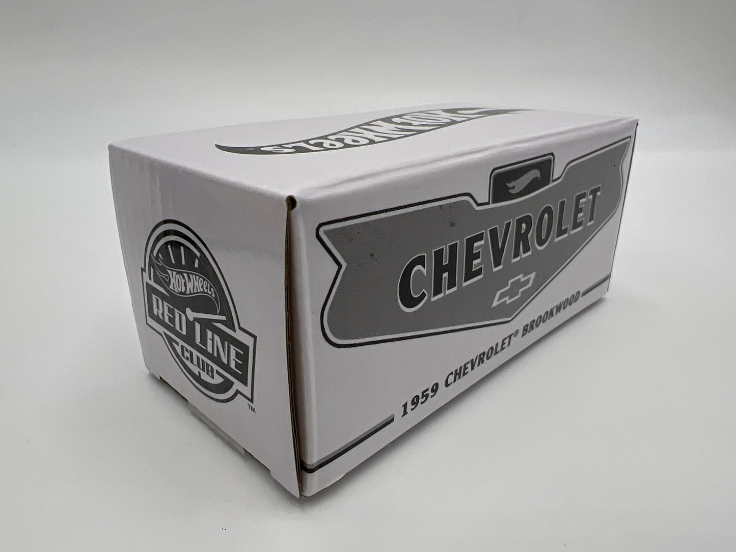 2025 Hot Wheels RLC 1959 Chevrolet Brookwood Blue