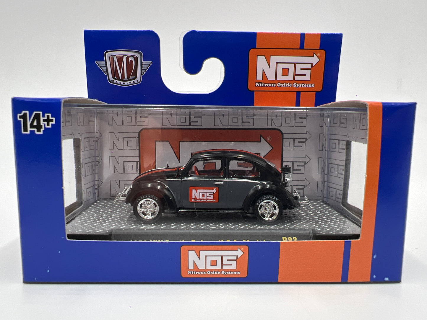 M2 Machines NOS 1953 VW Beetle Deluxe U.S.A. Model R83