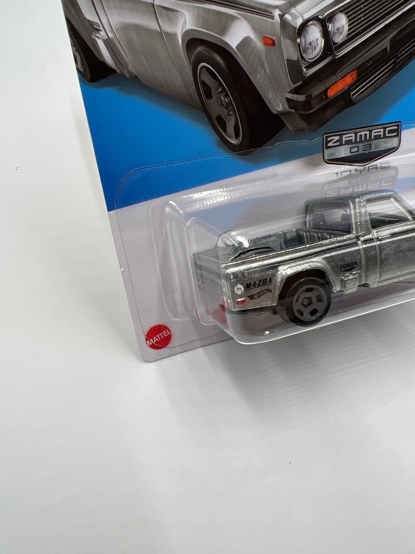 2022 Hot Wheels Walmart Exclusive Zamac 3 #24 Mazda Repu