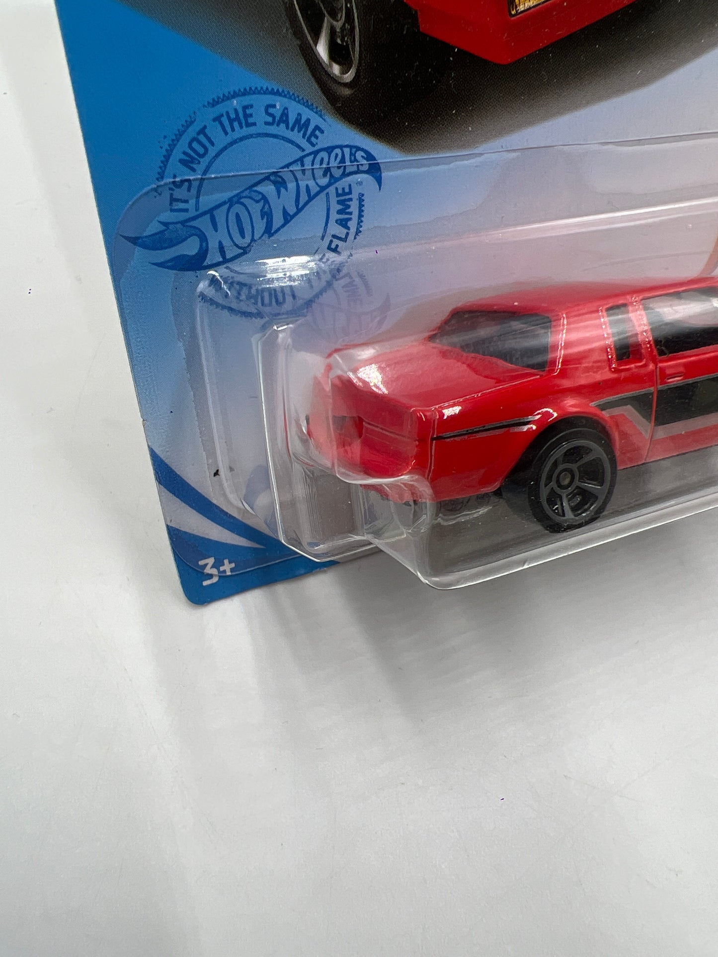 2021 Hot Wheels Muscle Mania #218 87 Buick Regal GNX Red 39H