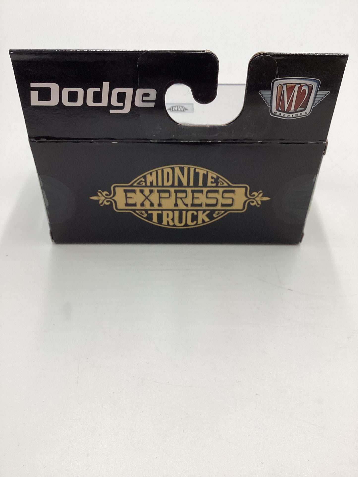 M2 Machines Midnite Express Truck 1978 Dodge Adventurer 150 WMTS18