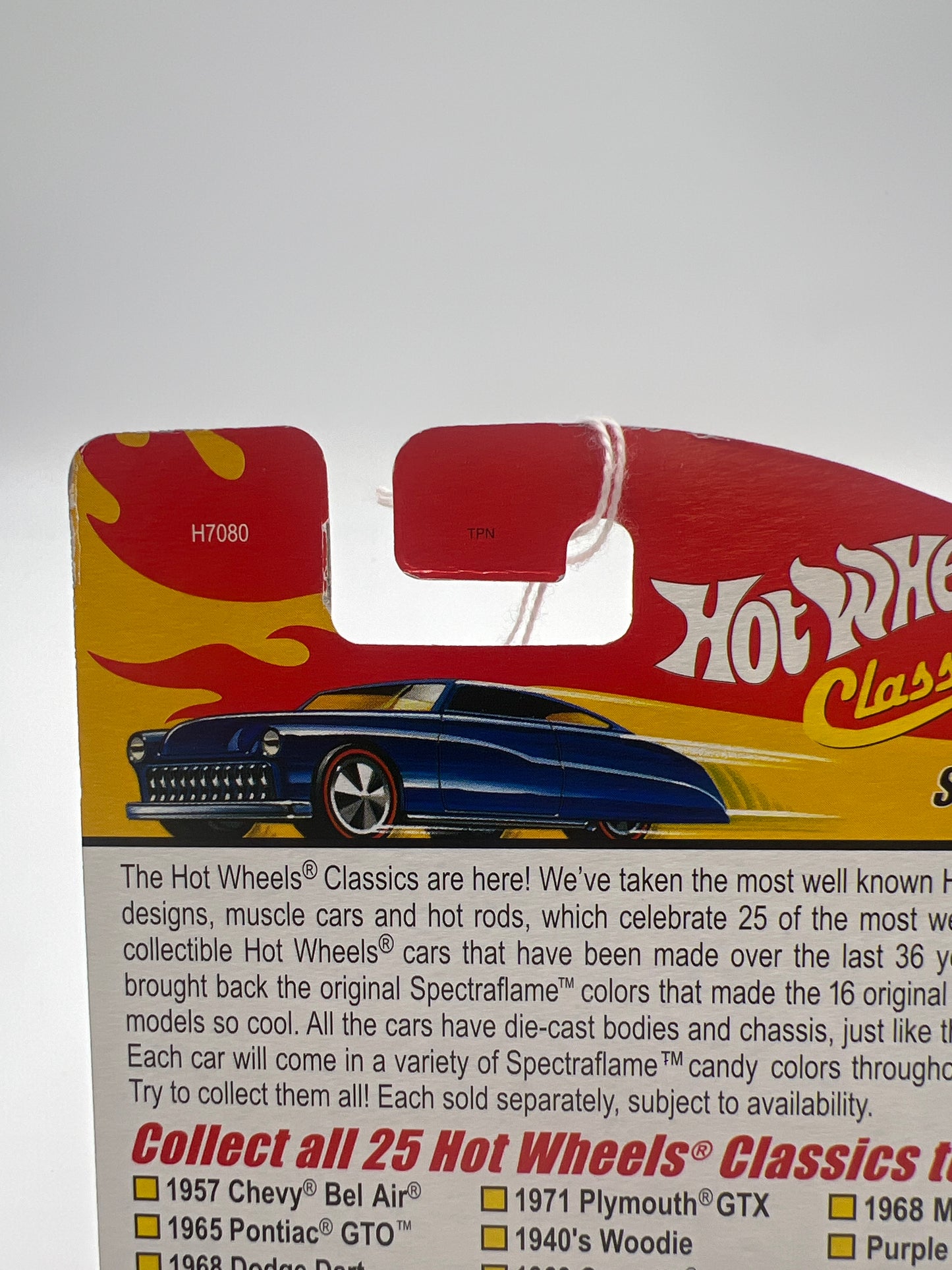 Hot Wheels Classics Series 1 #15 Baja Breaker Orange