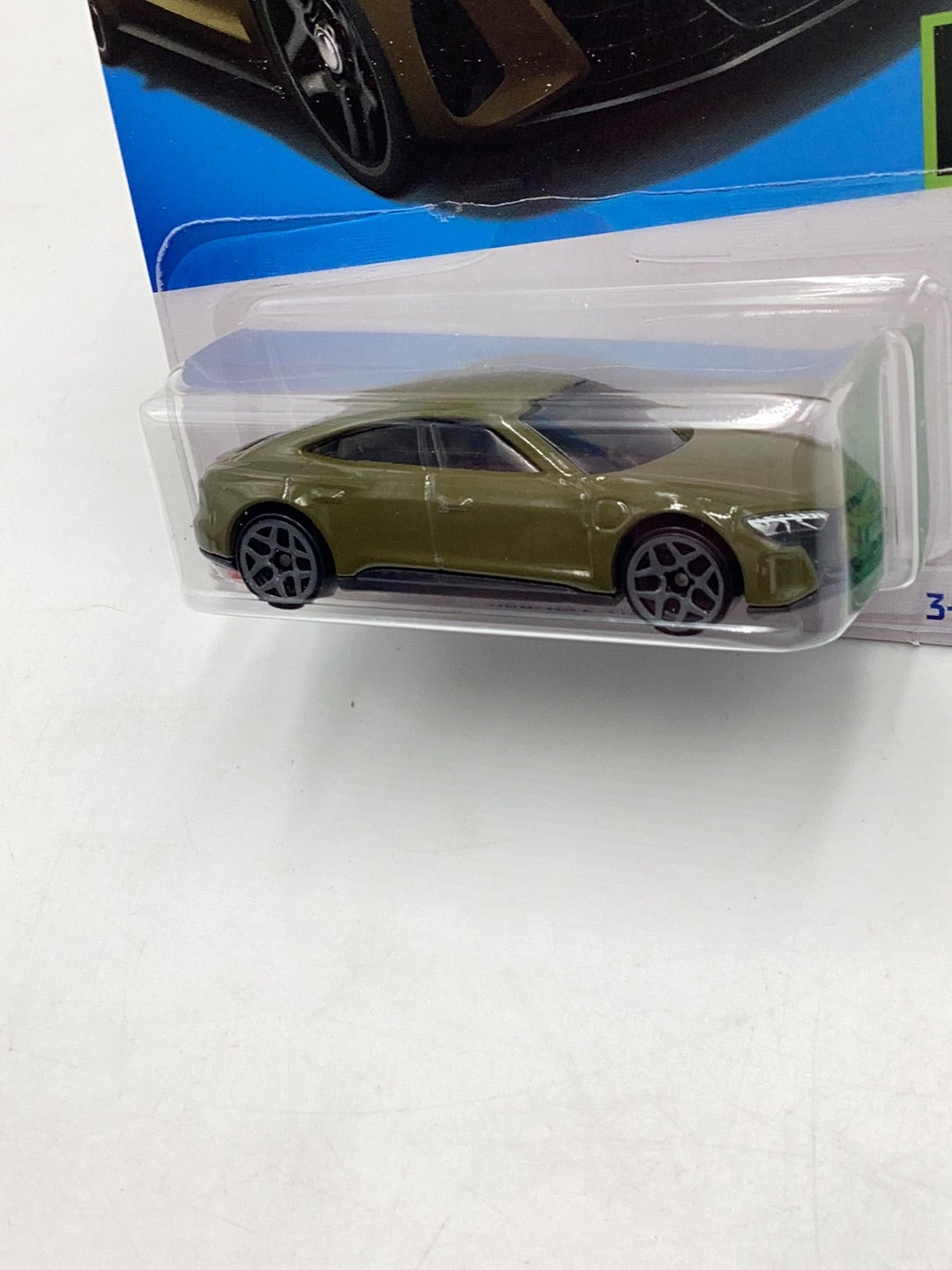 Hot Wheels 2024 F Case #36 Audi RS E-Tron GT 108H