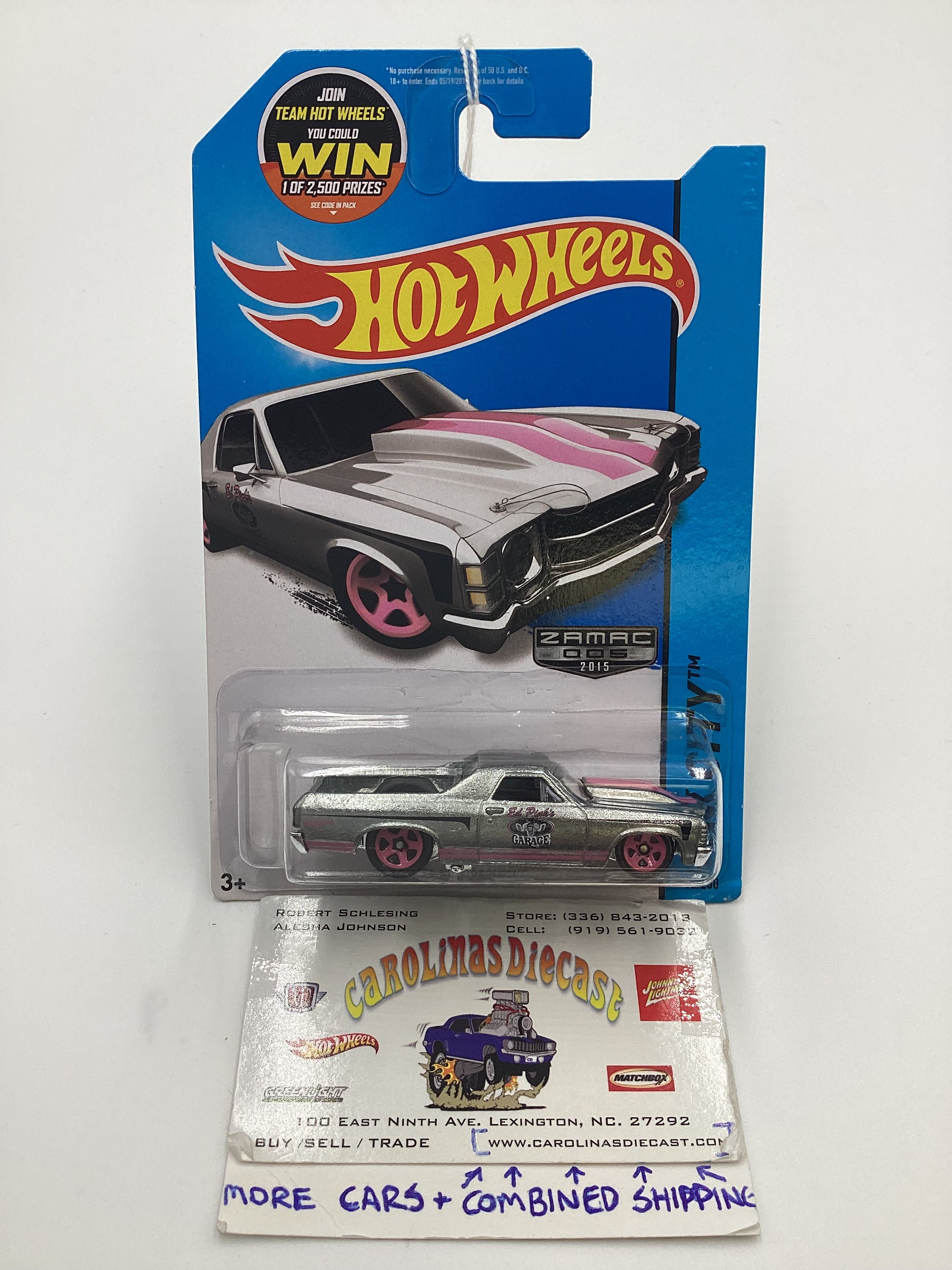 【十字ホロ】ツクシのハッサム　eシリーズ Cros 🚨 BRE × JCCS × Tarmac Works collaboration diecast set! - Japanese