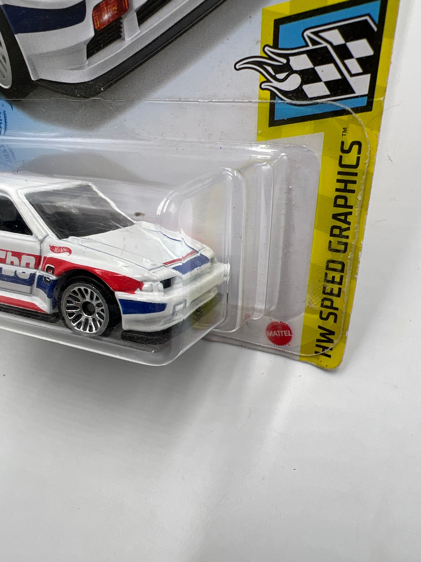 2021 Hot Wheels Speed Graphics #90 1985 Honda CR-X crx White 78C