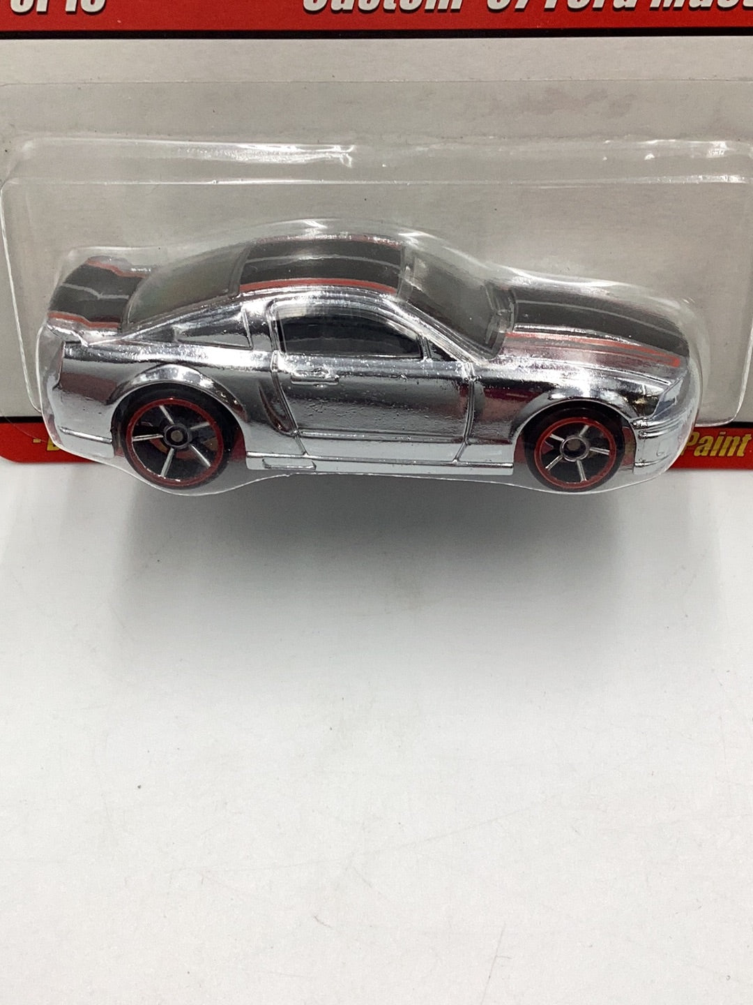 Hot Wheels modern classics #9 of 15 Custom Ford Mustang