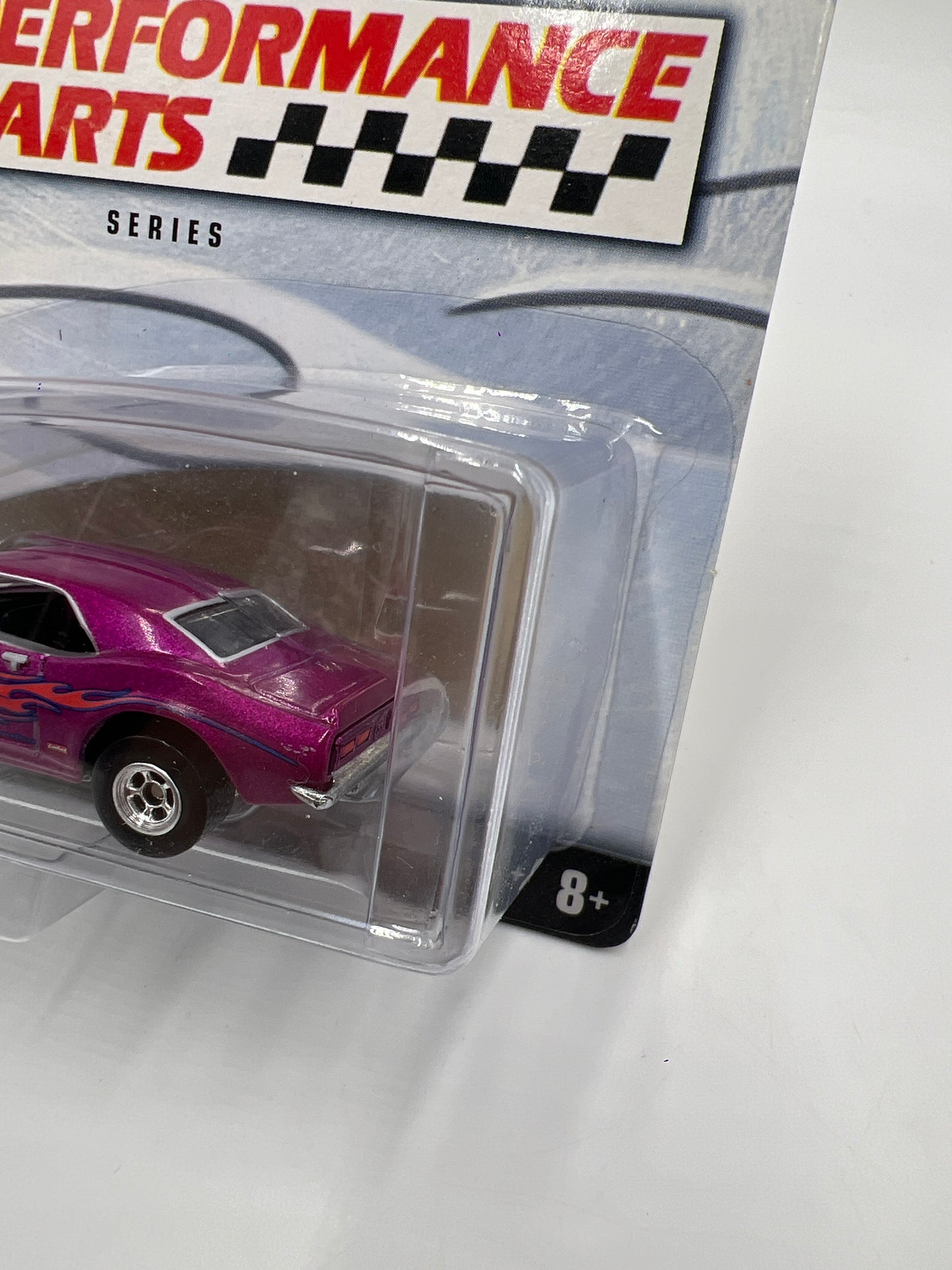 Hot Wheels Premium 100% GM Performance Parts #2 67 Camaro Purple