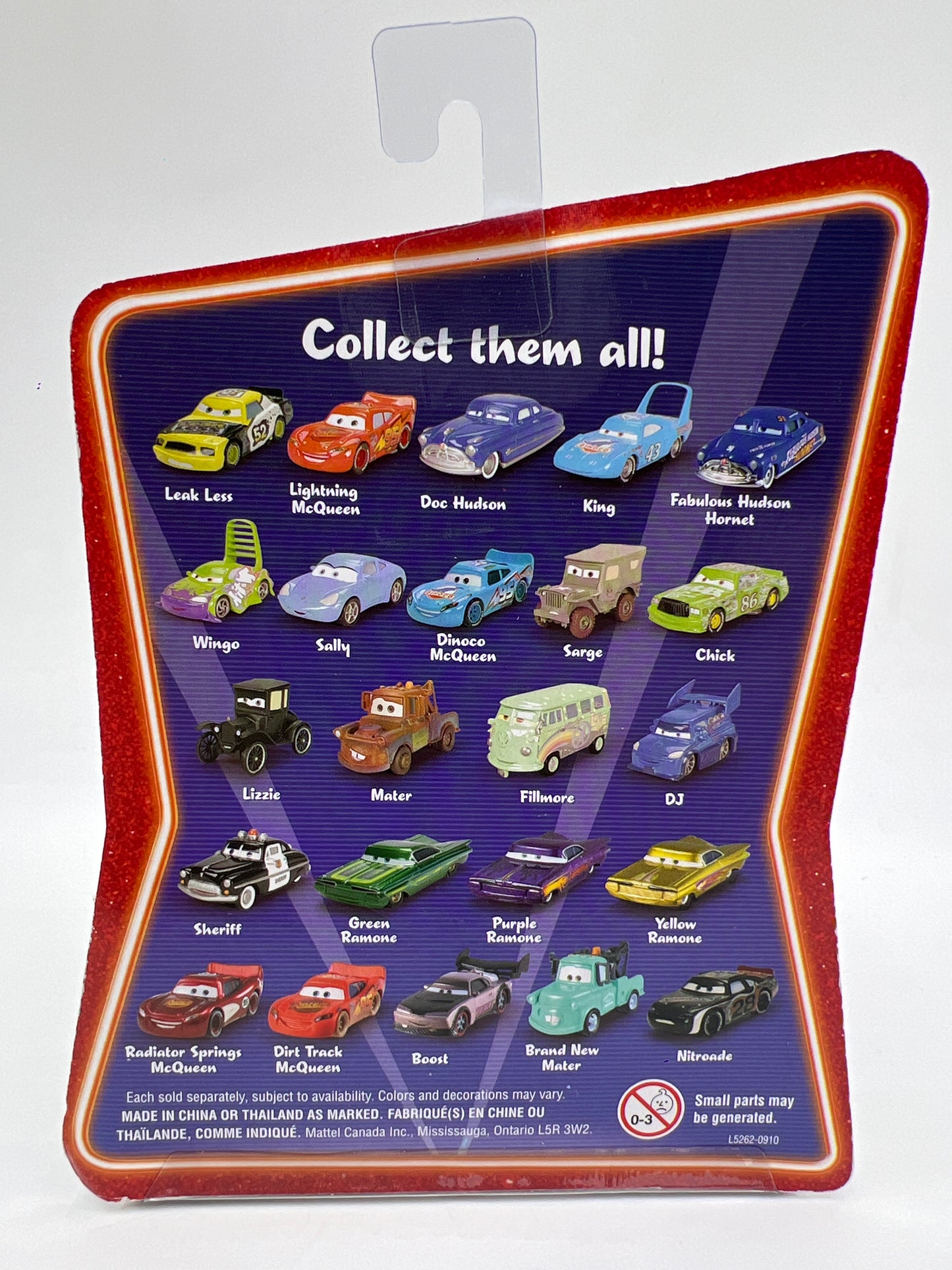 Disney Pixar Cars Supercharged Ramone Green