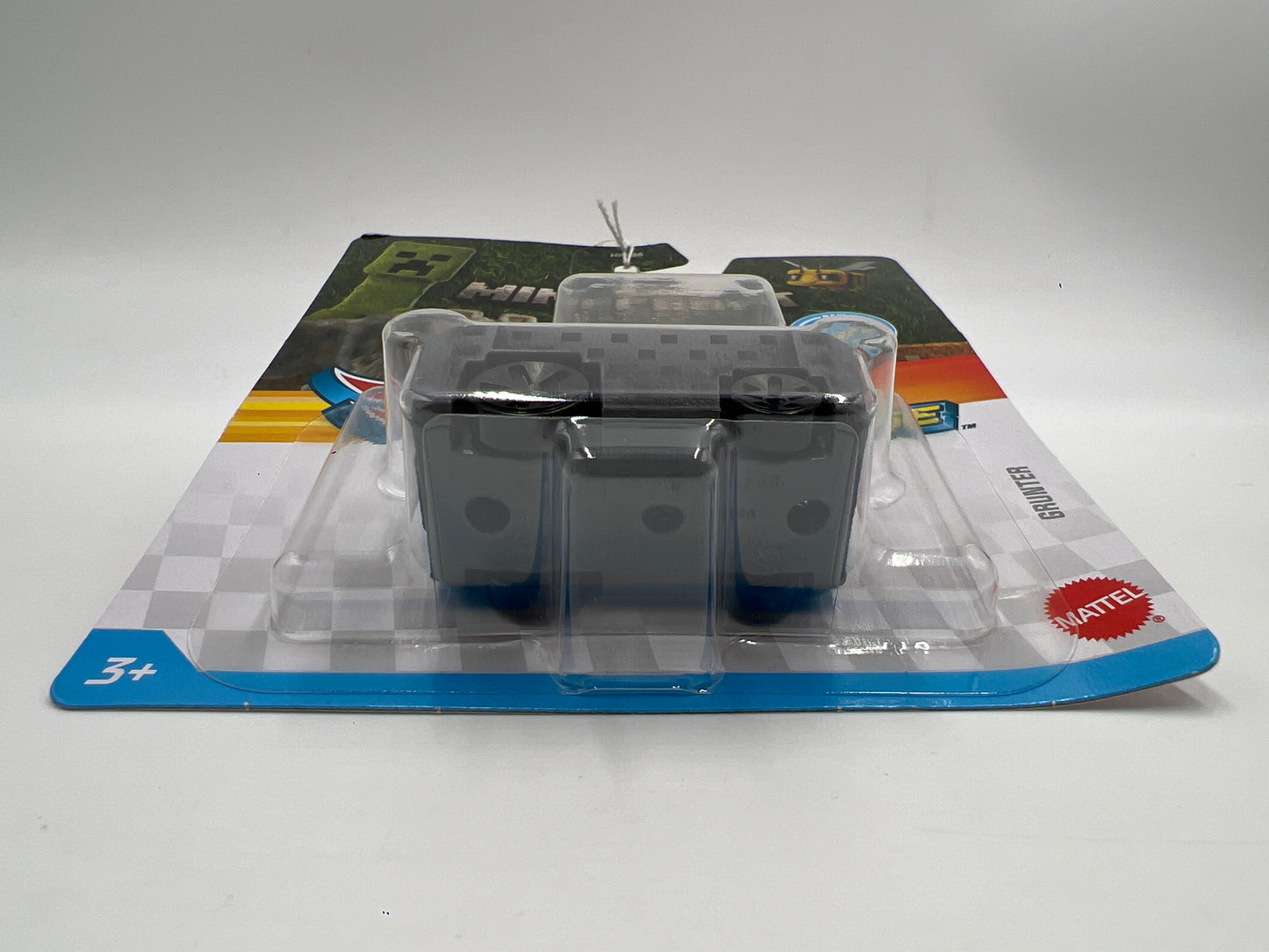 2025 Hot Wheels Racer Verse A Minecraft Movie Grunter 111B