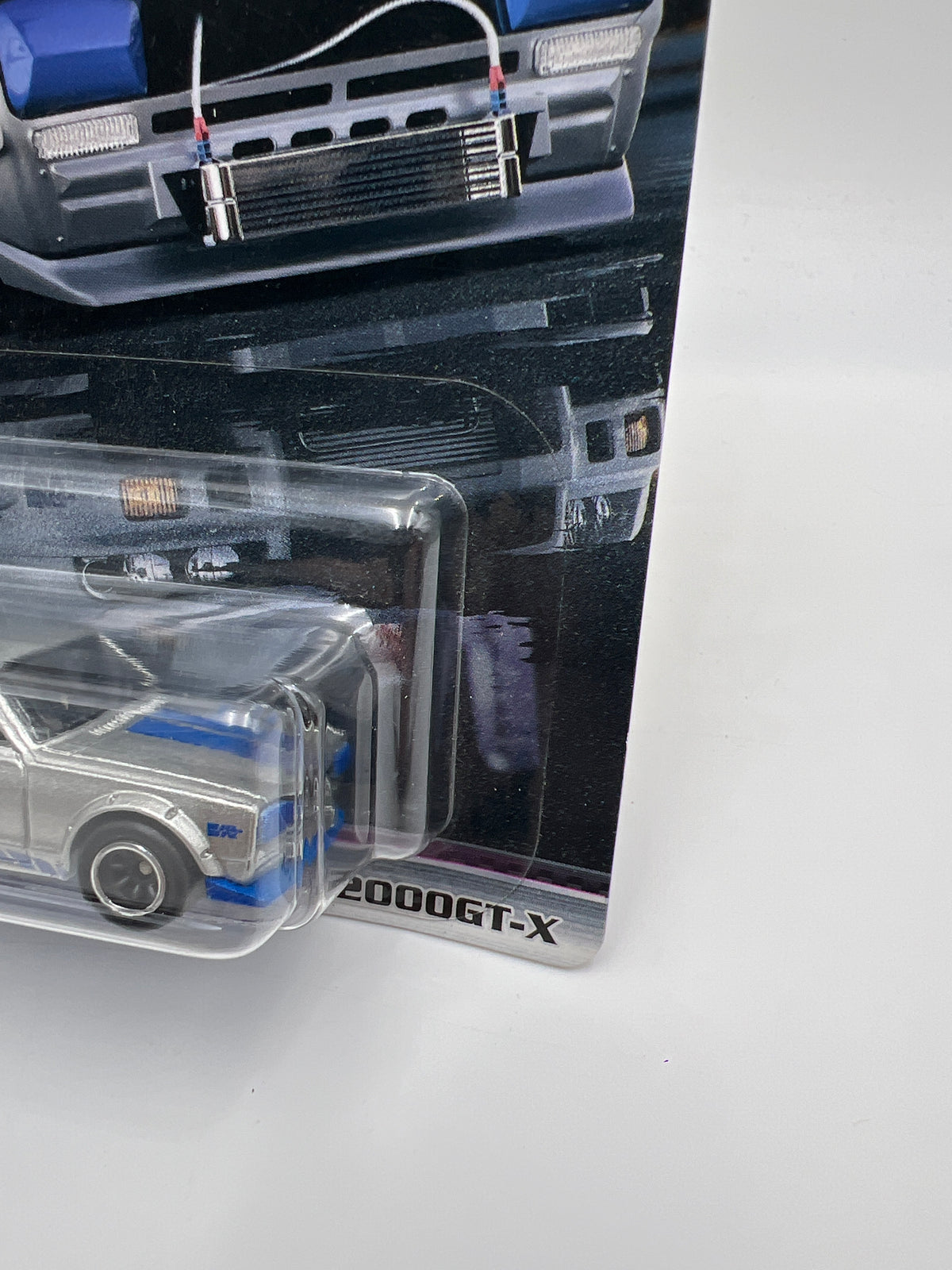Hot Wheels Premium Fast & Furious Fast Rewind #3 Nissan Skyline HT 2000GT-X W/Protector