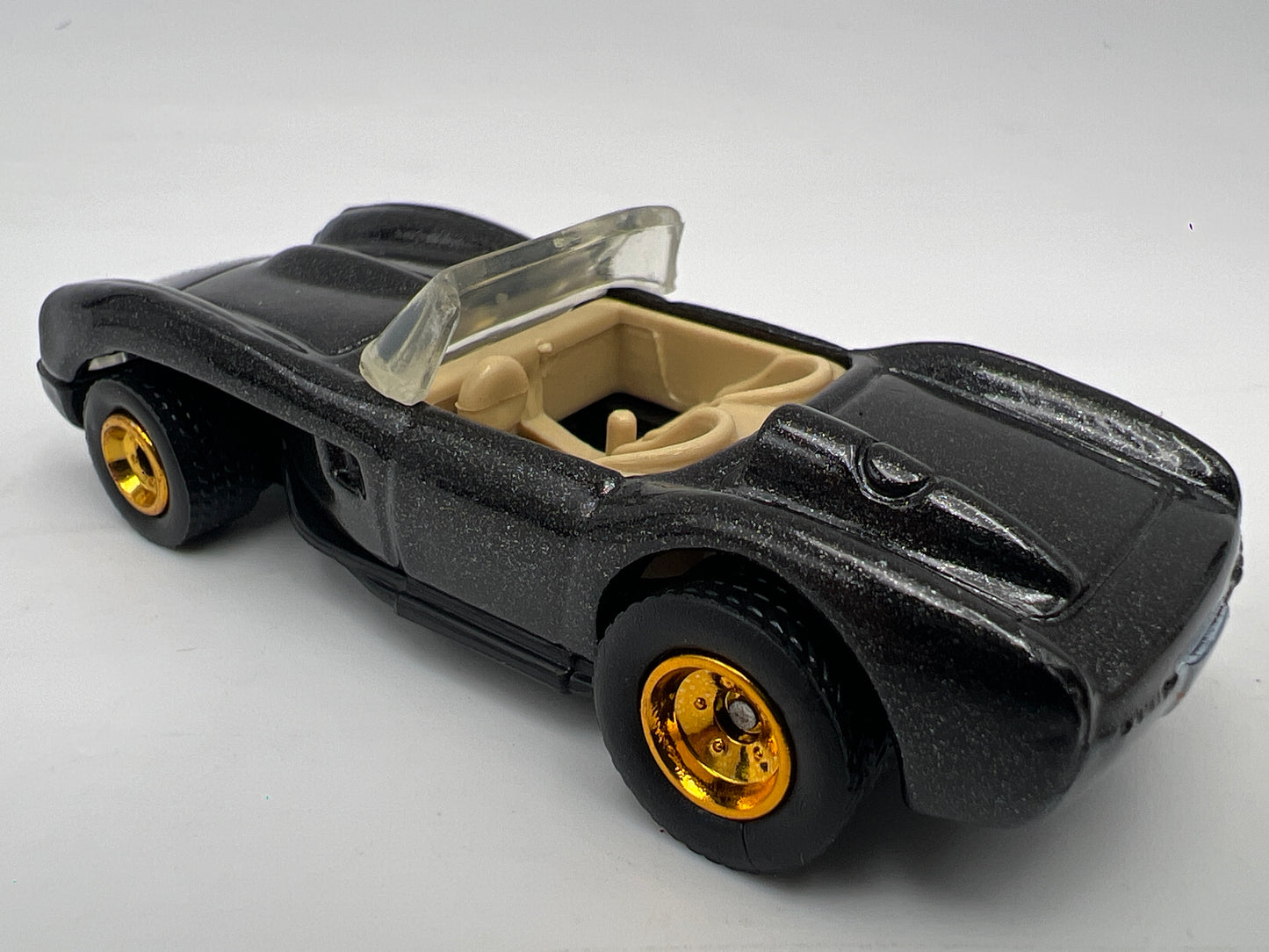 Hot Wheels FAO Schwarz History Of Hot Wheels II Set Ferrari 250 Black Loose