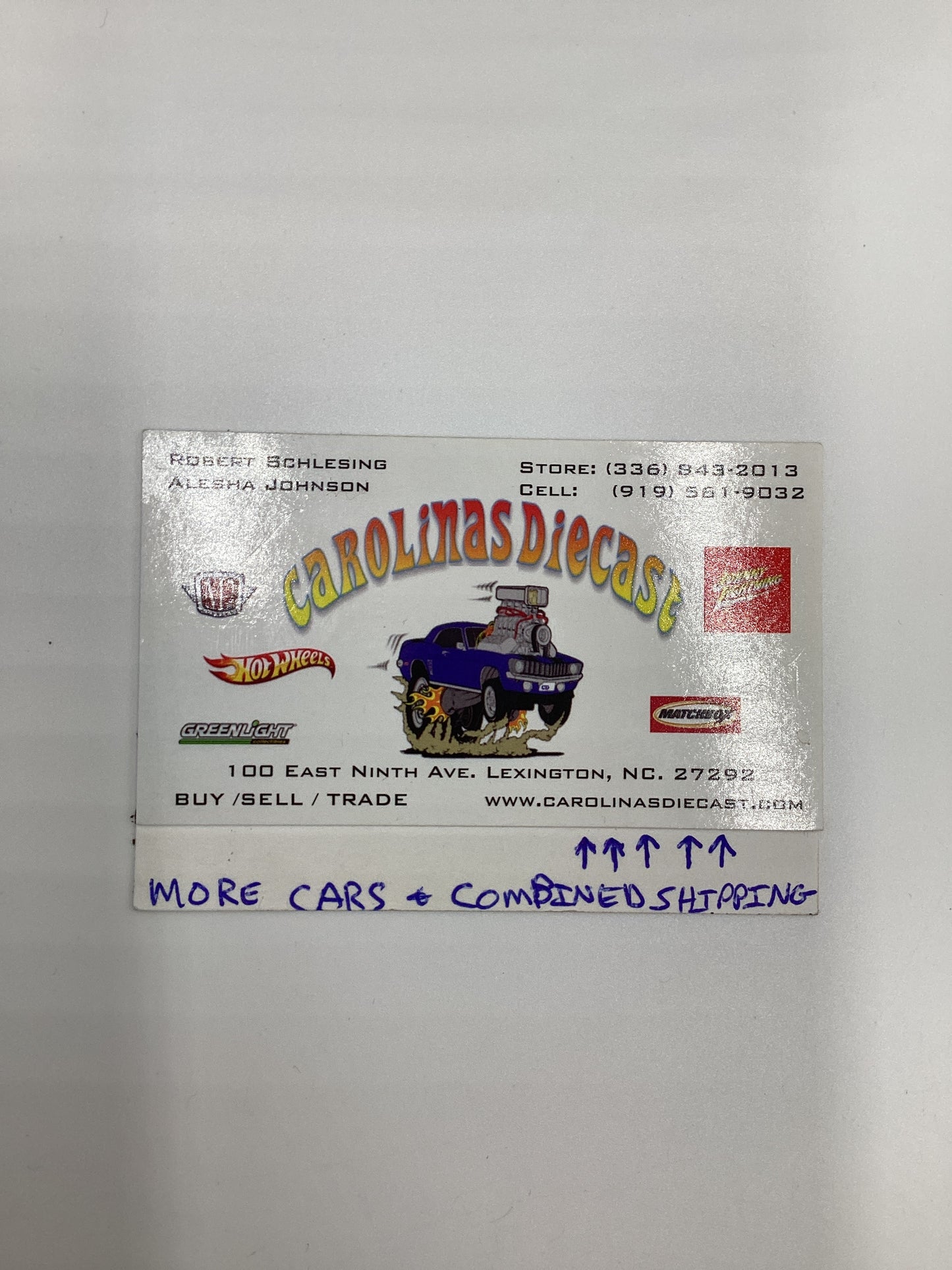 Johnny Lightning JL Collection 1971 Dodge Challenger 219H