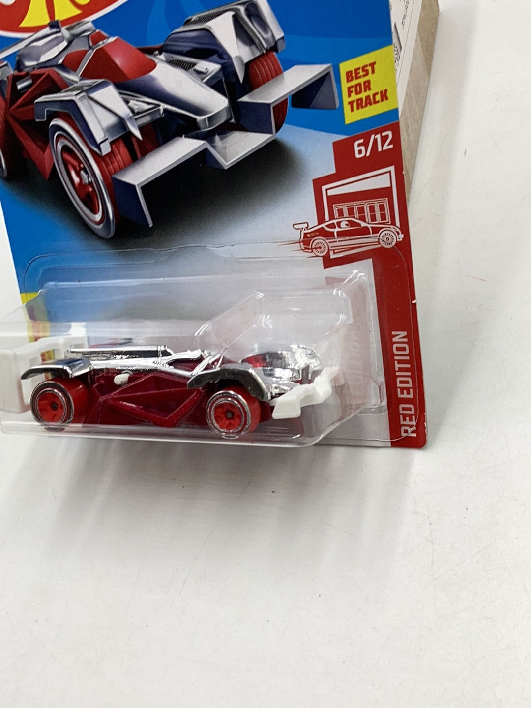 2018 Hot wheels Red edition Flash Drive 152H