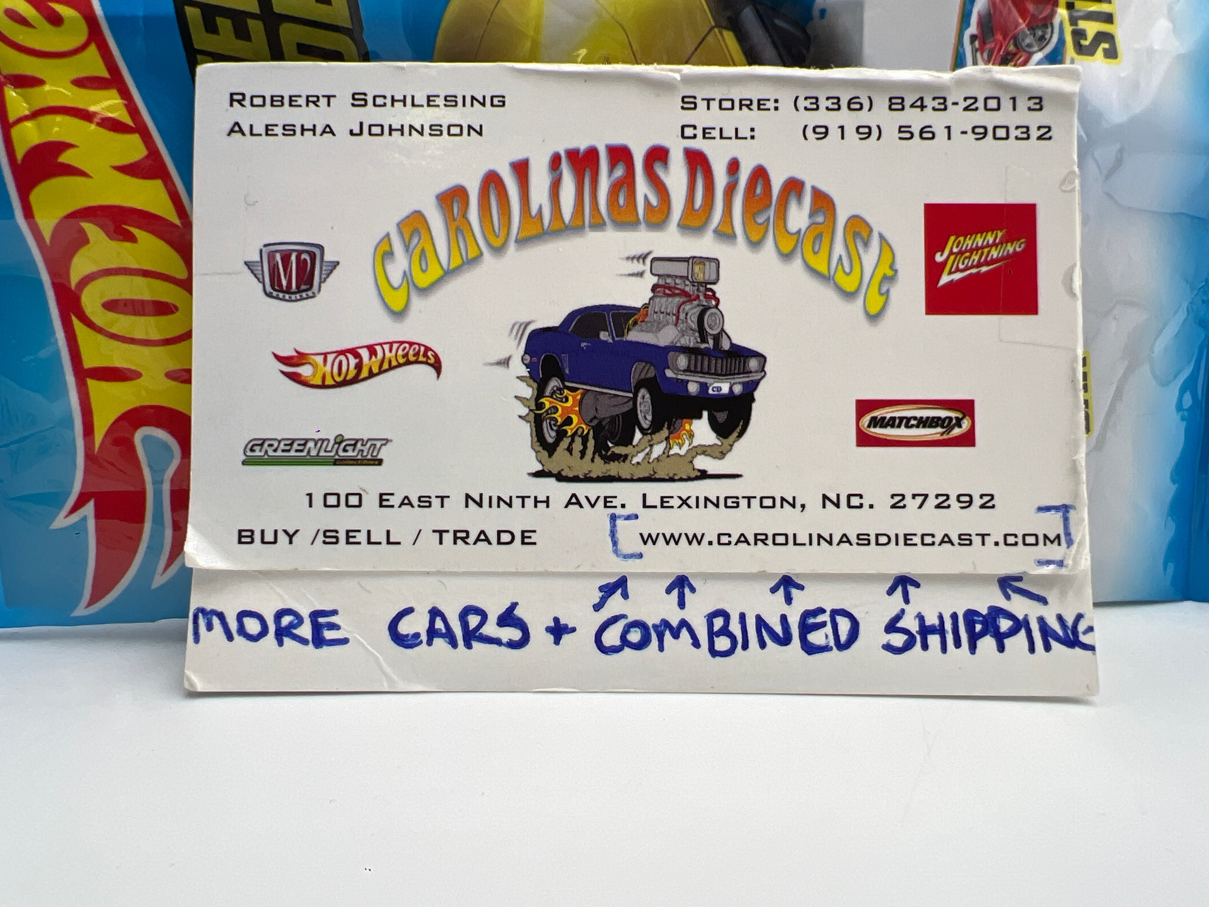 2015 Hot Wheels Mystery Models Series 2 #3 Chase 63 Corvette