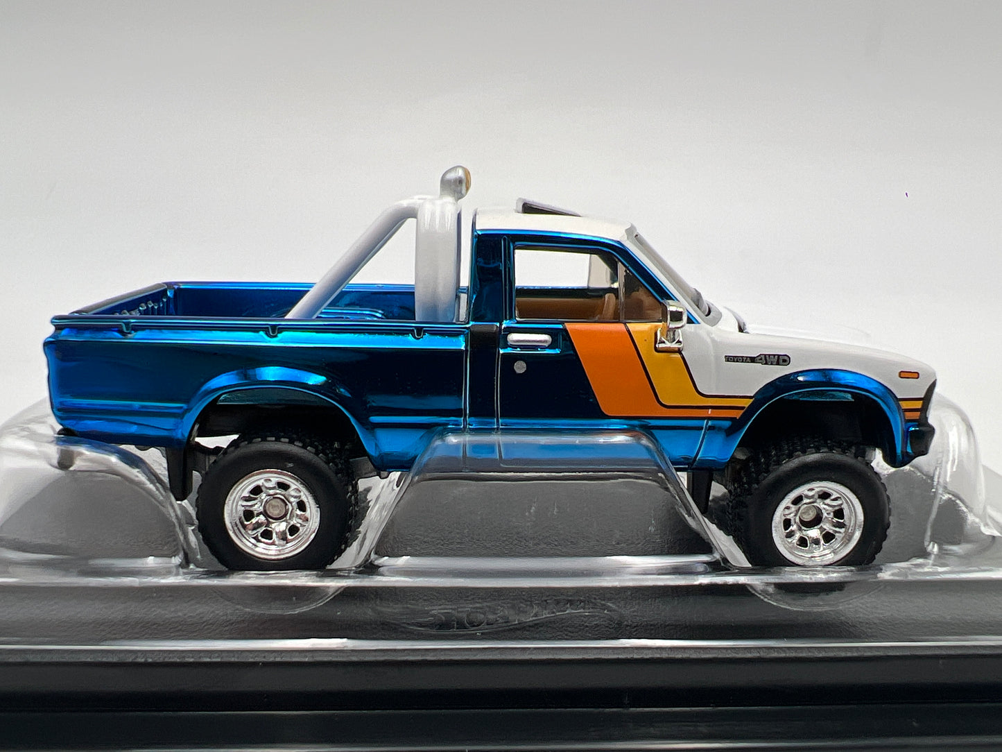 2025 Hot Wheels RLC 1981 Toyota SR5 4WD Blue/White