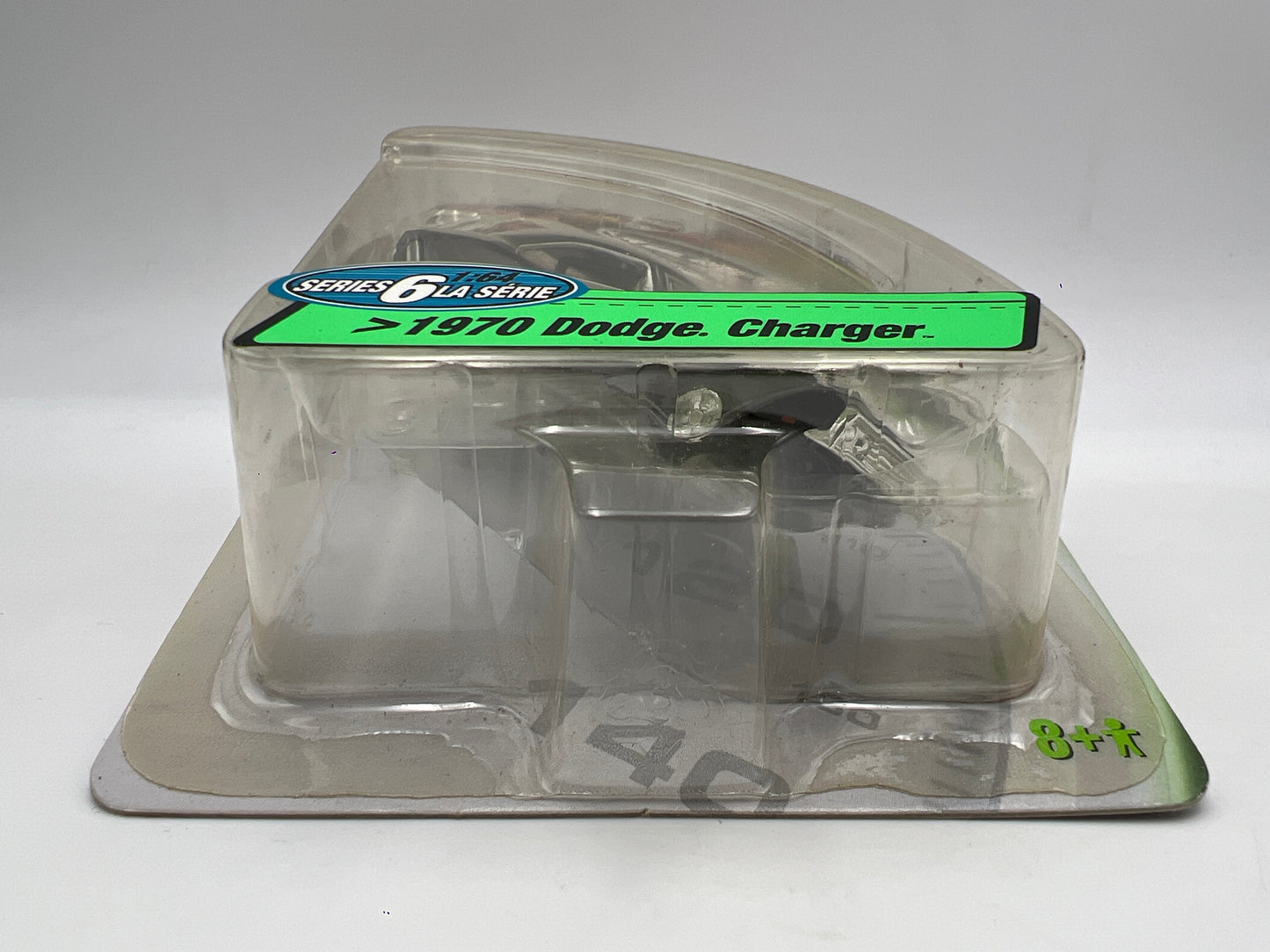 Racing Champions Fast & Furious Series 6 1970 Dodge Charger Black SR