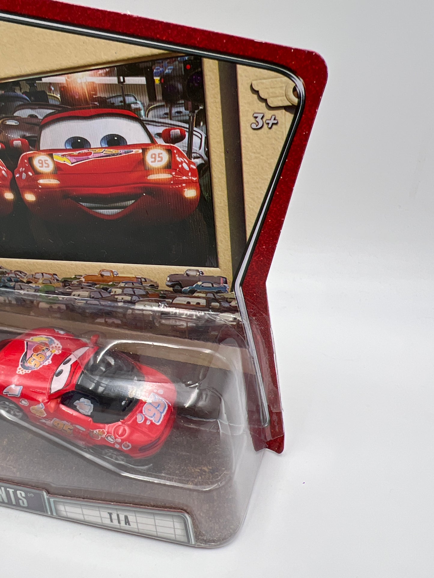 Disney Pixar The World Of Cars 2 Pack Movie Moments Mia & Tia