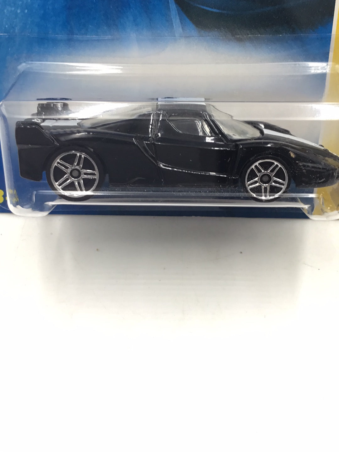 2008 Hot wheels #33 Ferrari FXX Black MM1