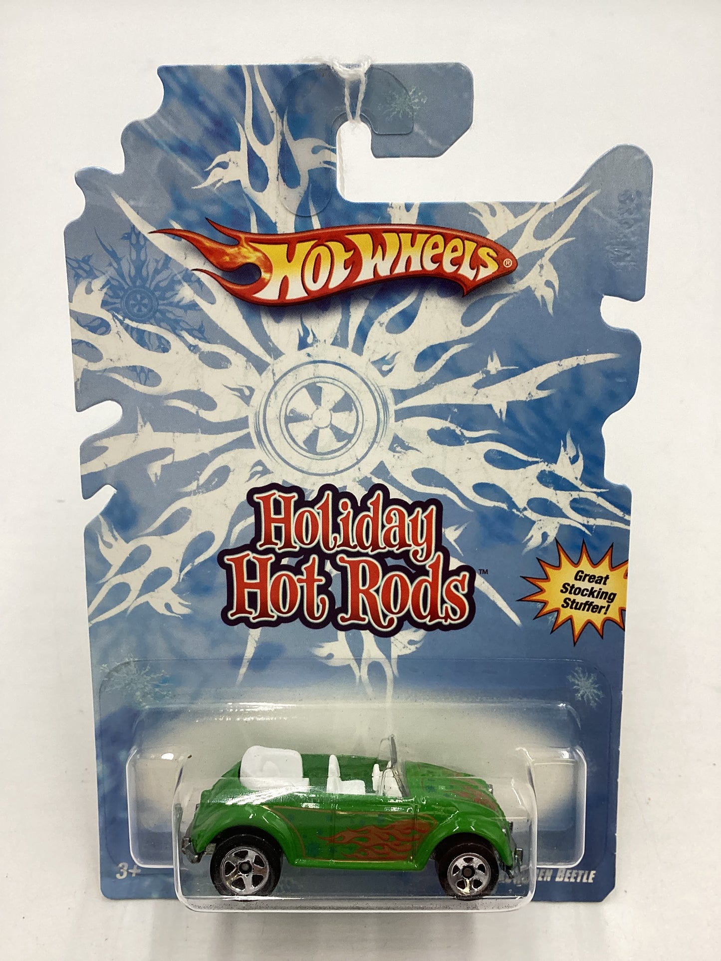 Hot wheels Holiday Hot rods Volkswagen Beetle 156E