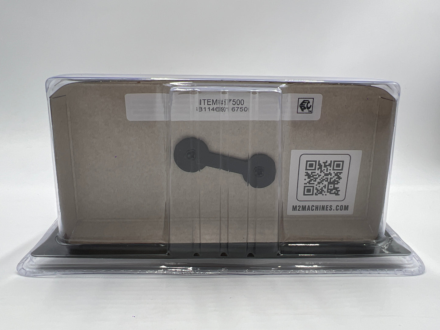 2025 M2 Machines Diorama 1965 Ford Econoline Camper Van R13 199F