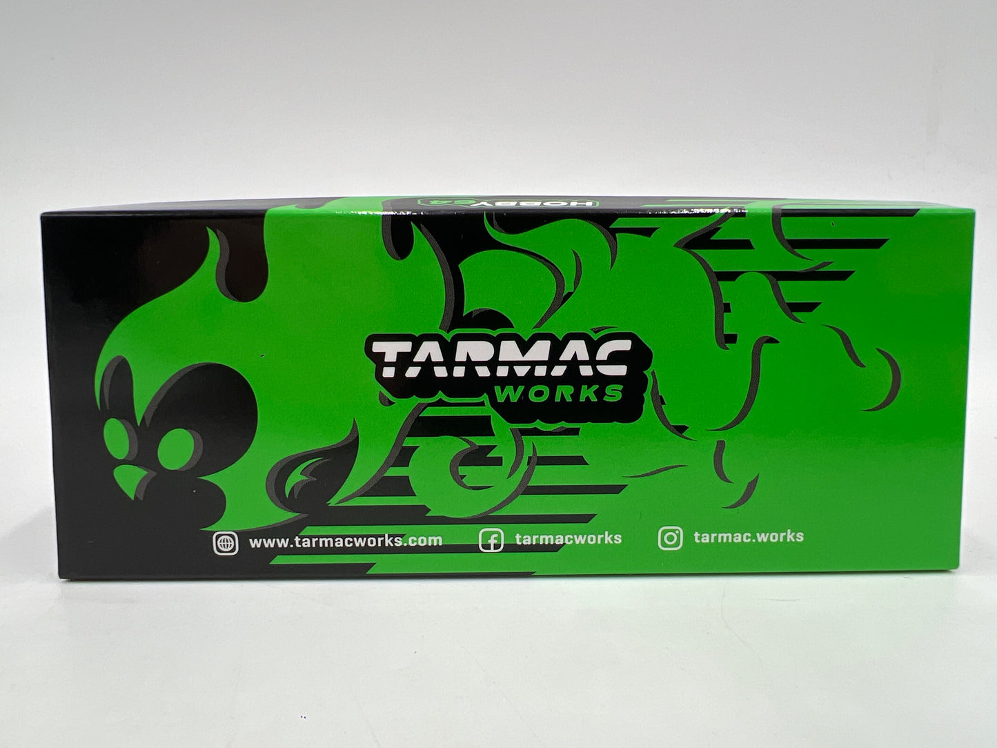Tarmac Works x IXO Models Porsche 911 GT3 Cup 992 Fire Monkey Motorsport