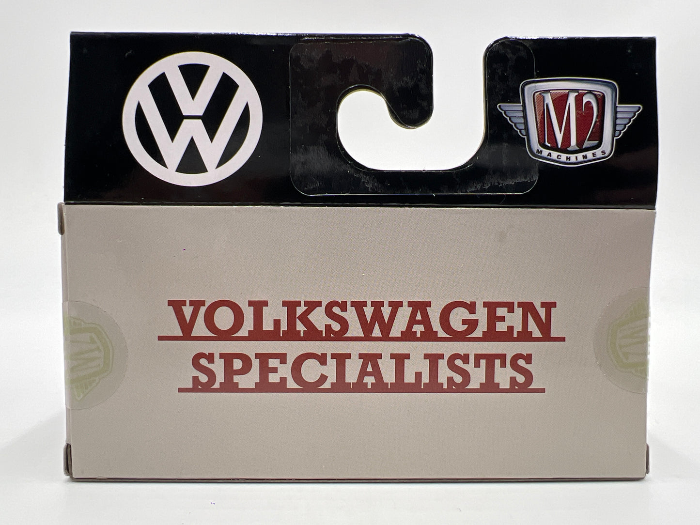 M2 Machines Auto-Thentics 1959 VW Double Cab Truck USA Model R93