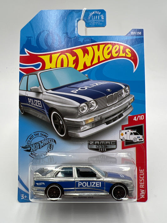 2020 Hot Wheels Walmart Exclusive Zamac 13 #207 92 BMW M3 see description 146A