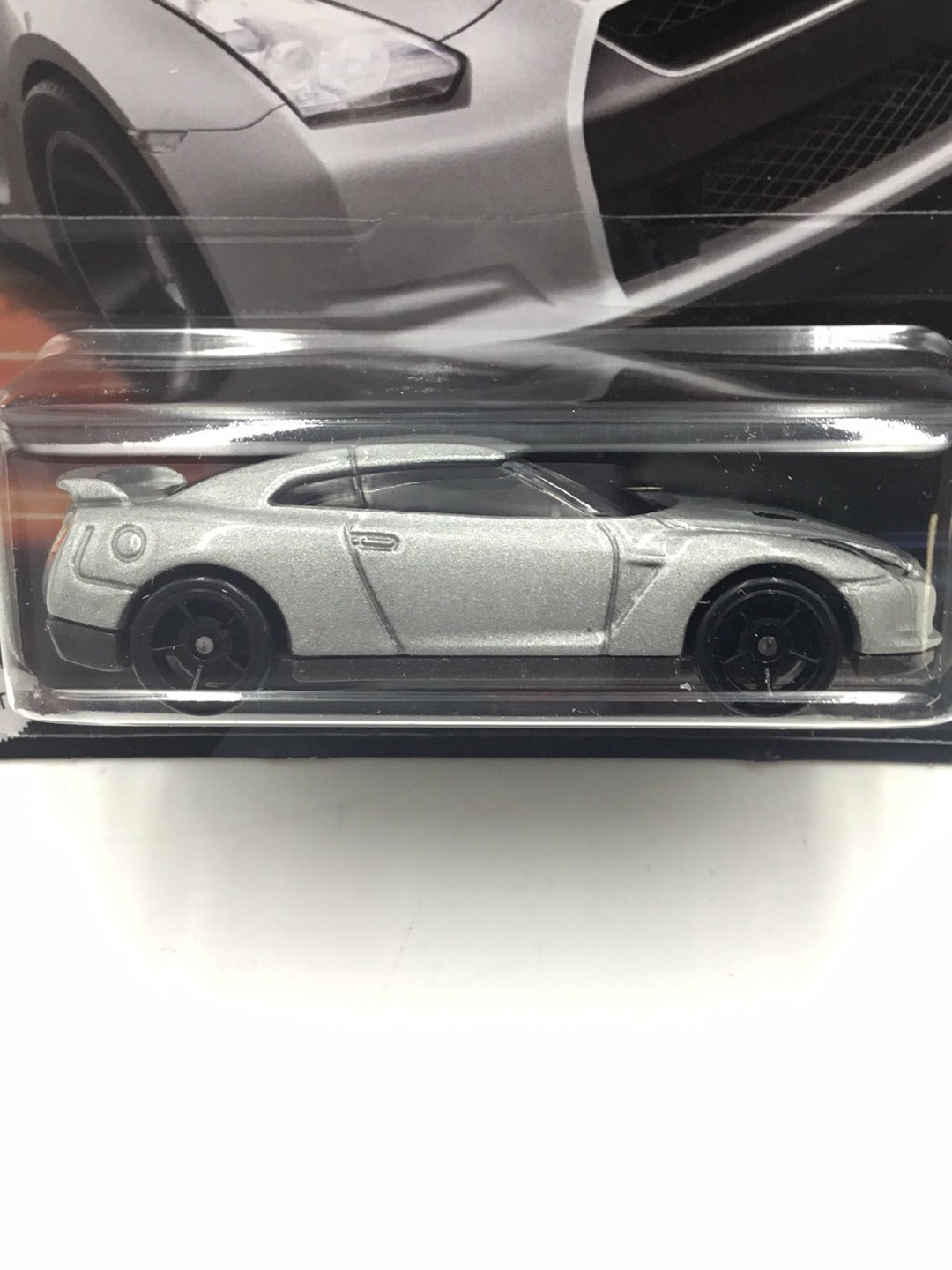 2023 hot wheels fast and furious Series 3  #6 2009 Nissan GT-R LL2