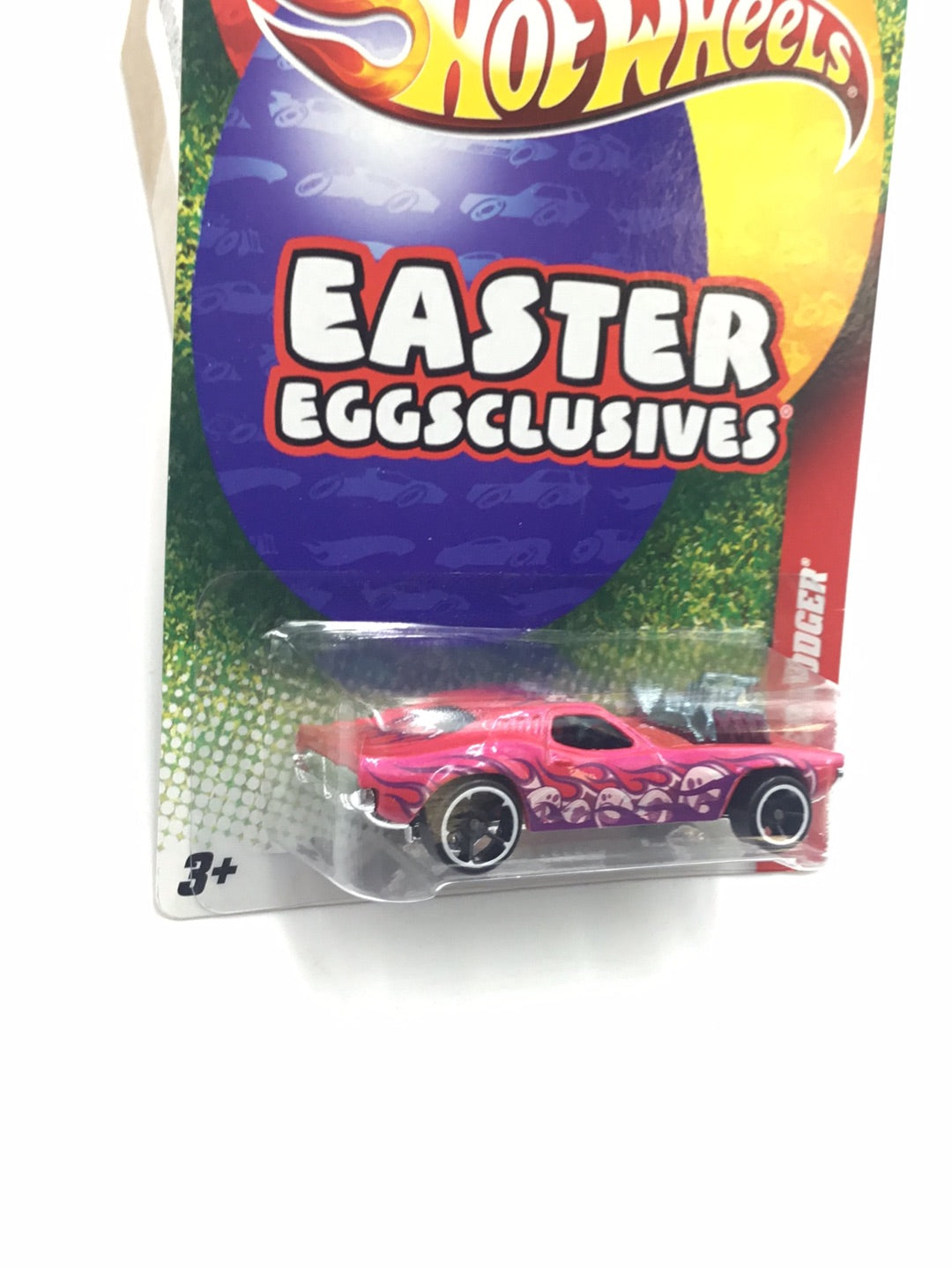 Hot wheels Easter eggsclusives Rodger Dodger Z2