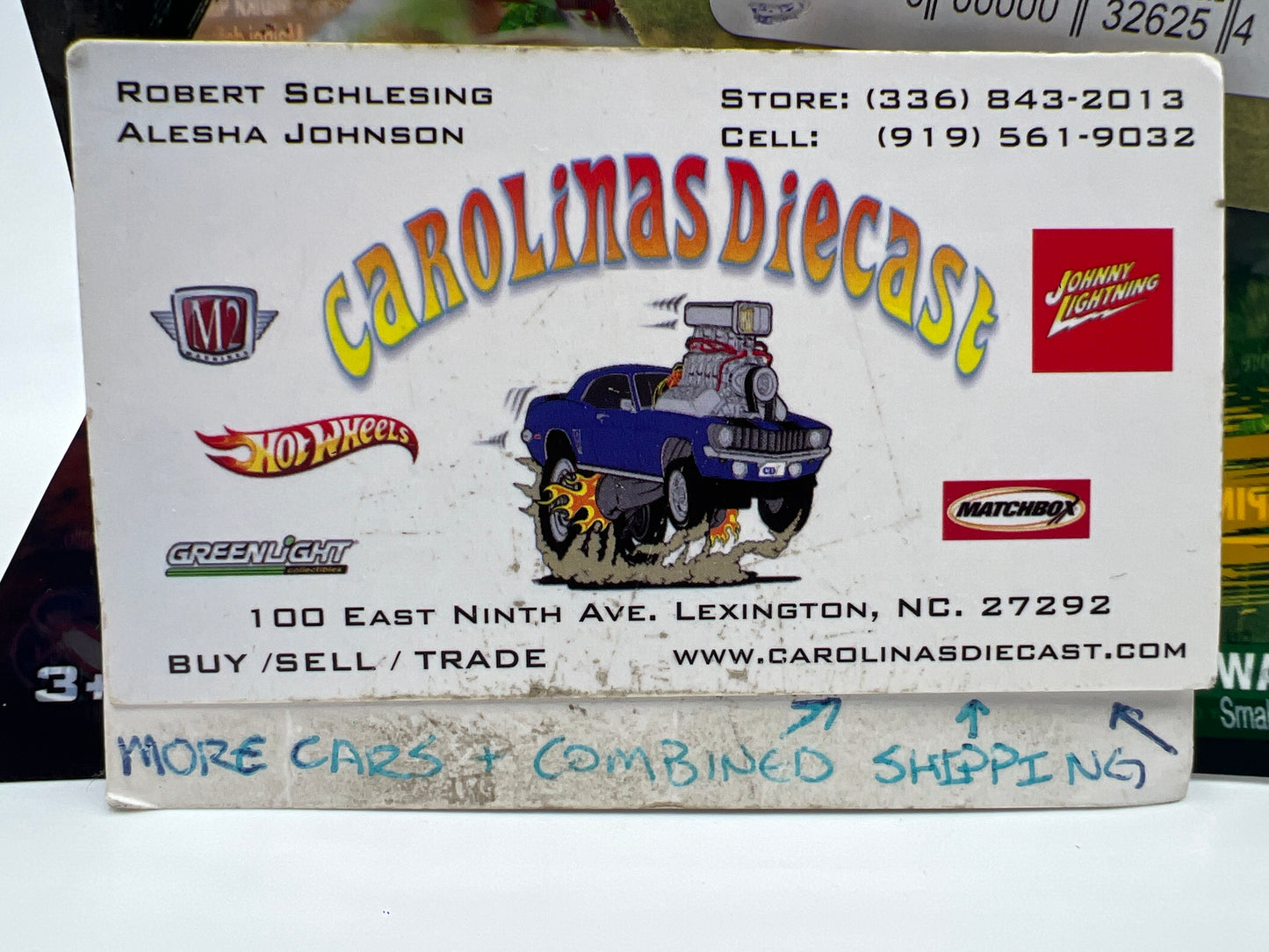 2026 Monster Jam Mini Series 20 #538 Thunderroarus
